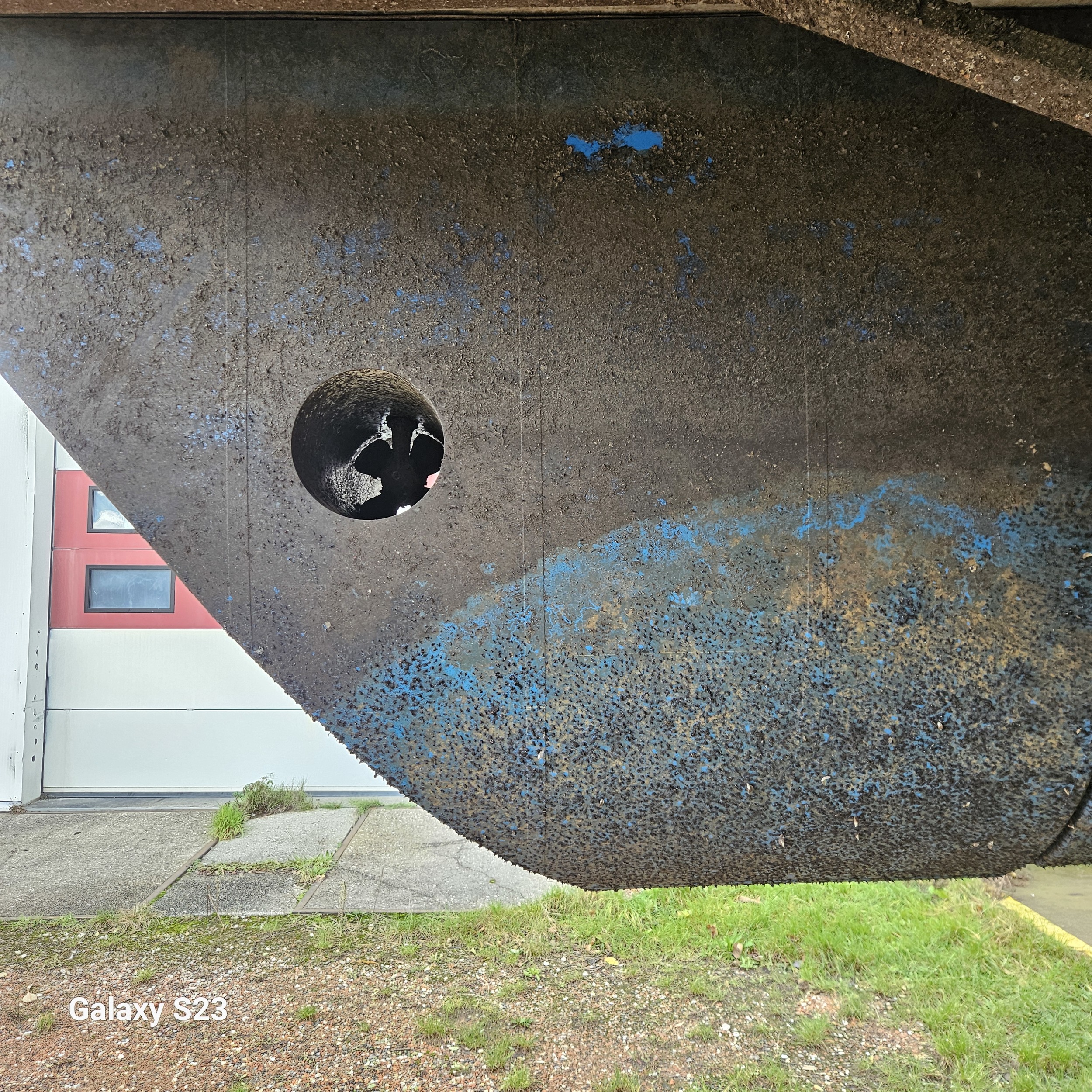 LST Boatin (onderstel) Houseboat