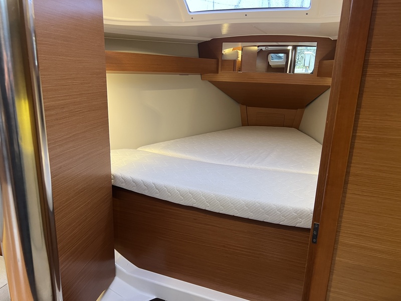 Dufour 360 GL