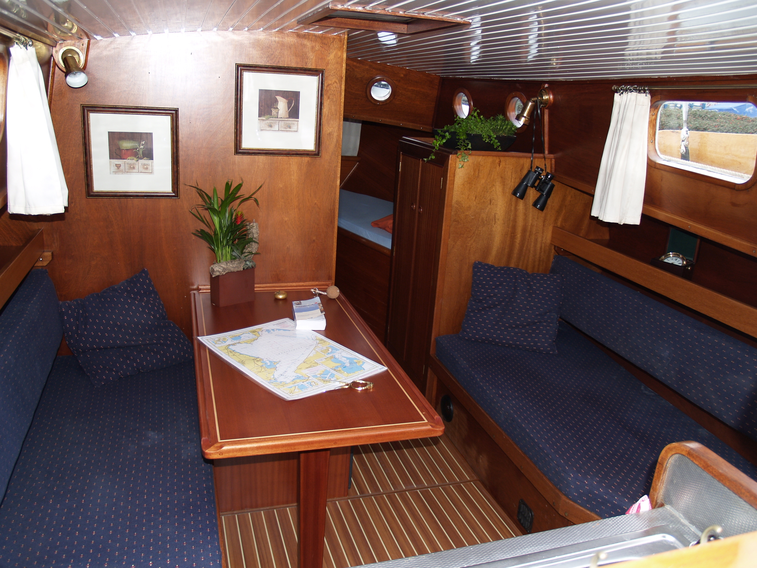 Zeeschouw Huitema 9.50