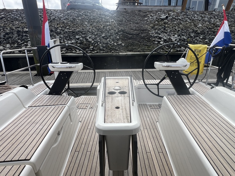 Dufour 360 GL