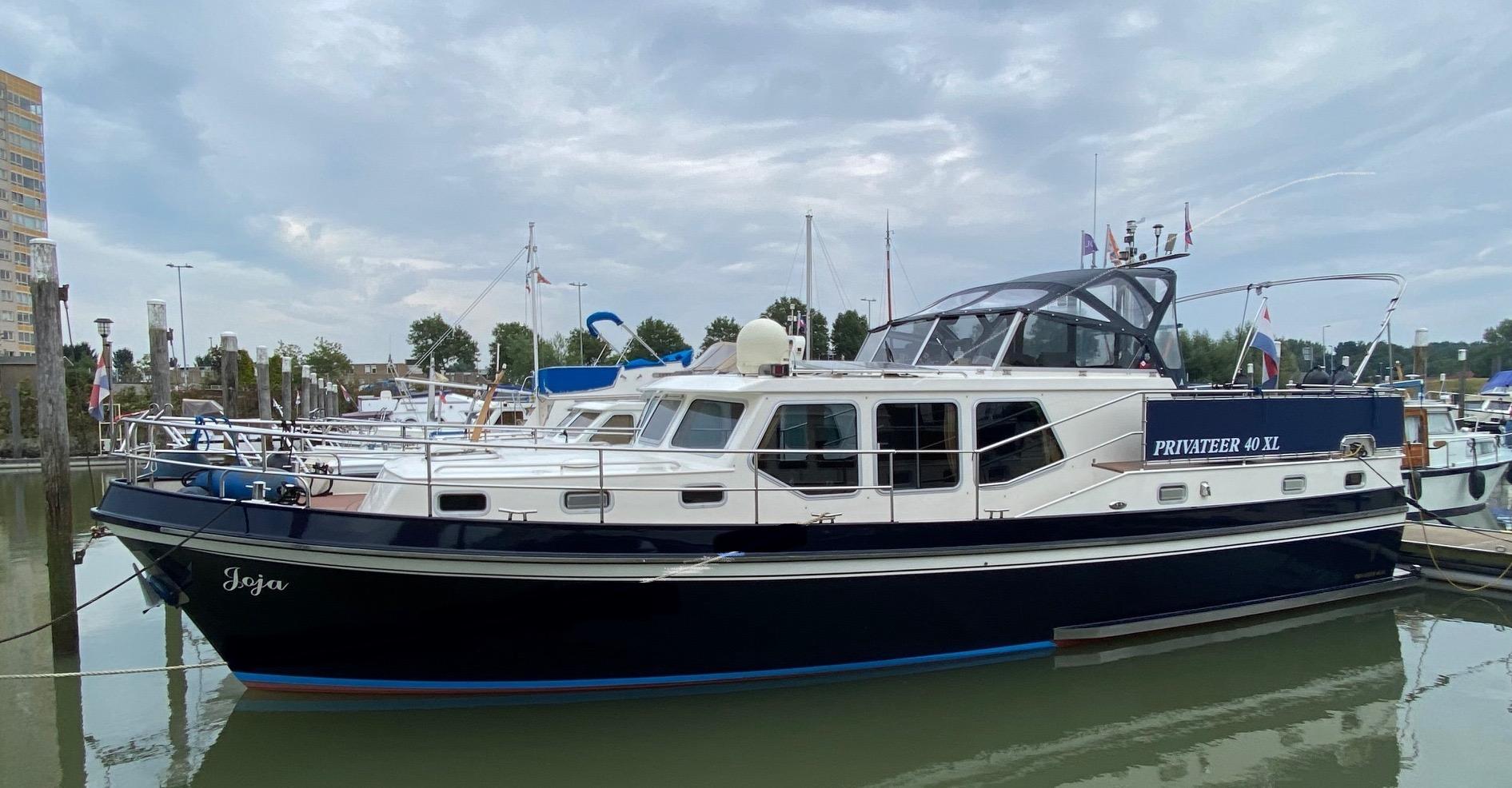 Privateer Privateer 40 XL Cabrio
