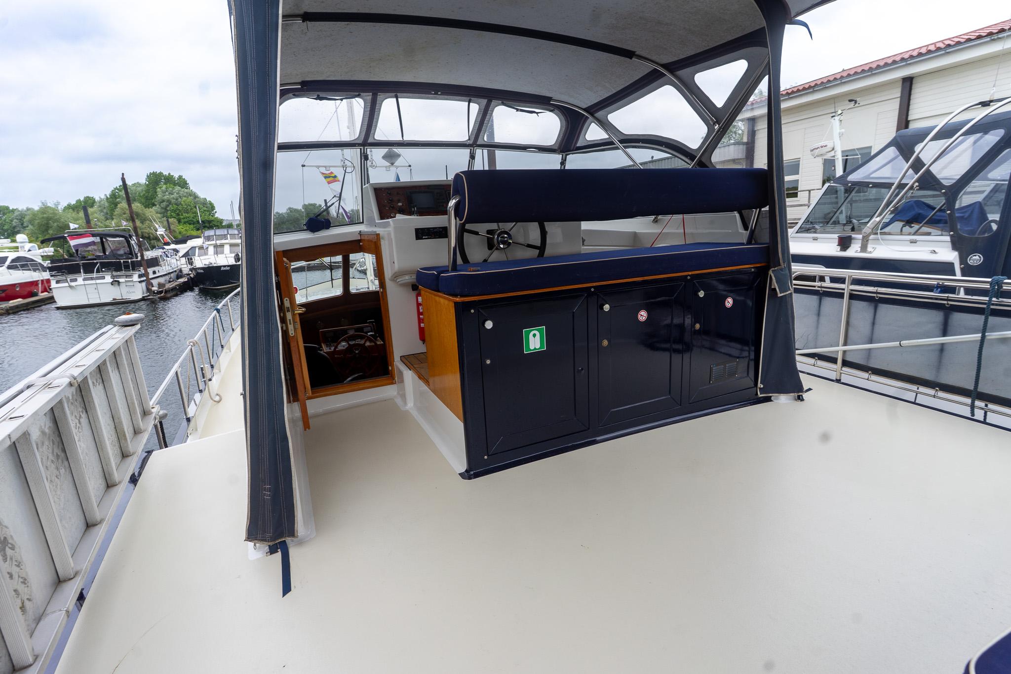 Boarnstream Boorncruiser 43 Classic Line