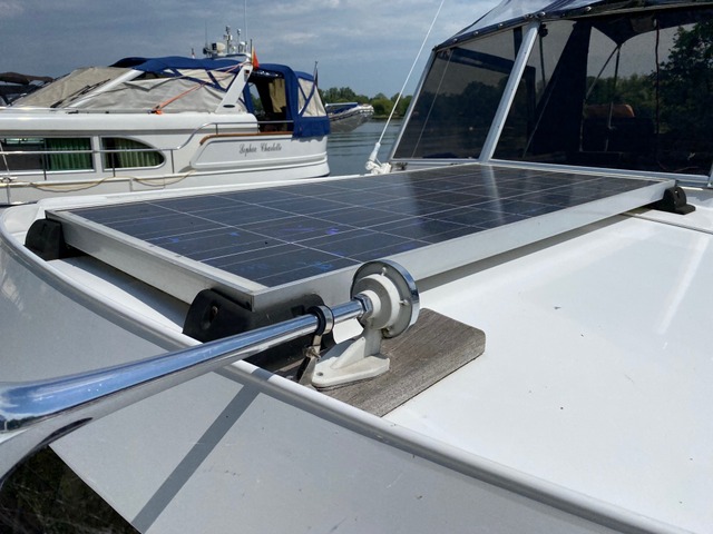 Crown yachts Crown Kruiser 11.90 AK Cabrio