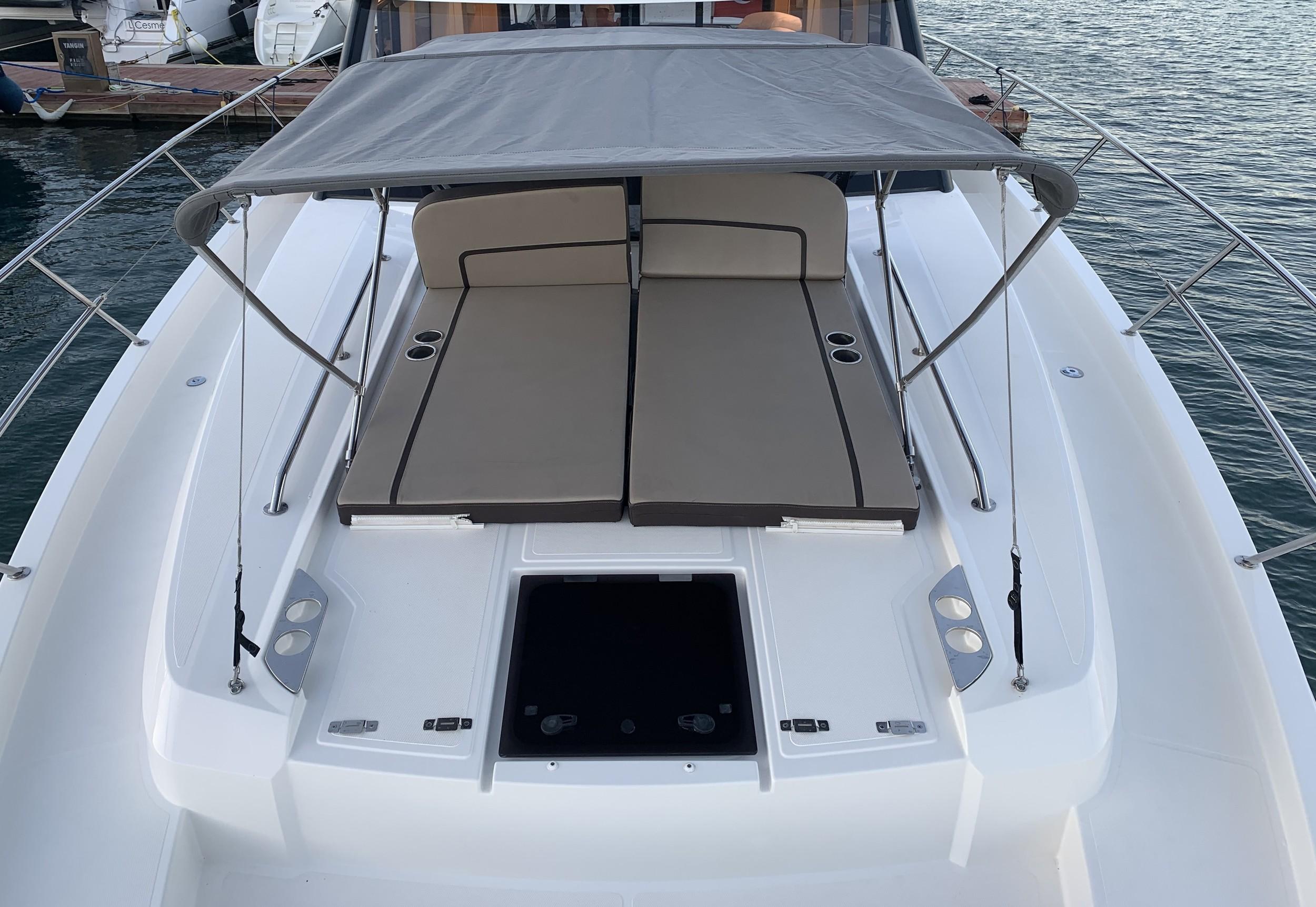 Bavaria R55 Flybridge