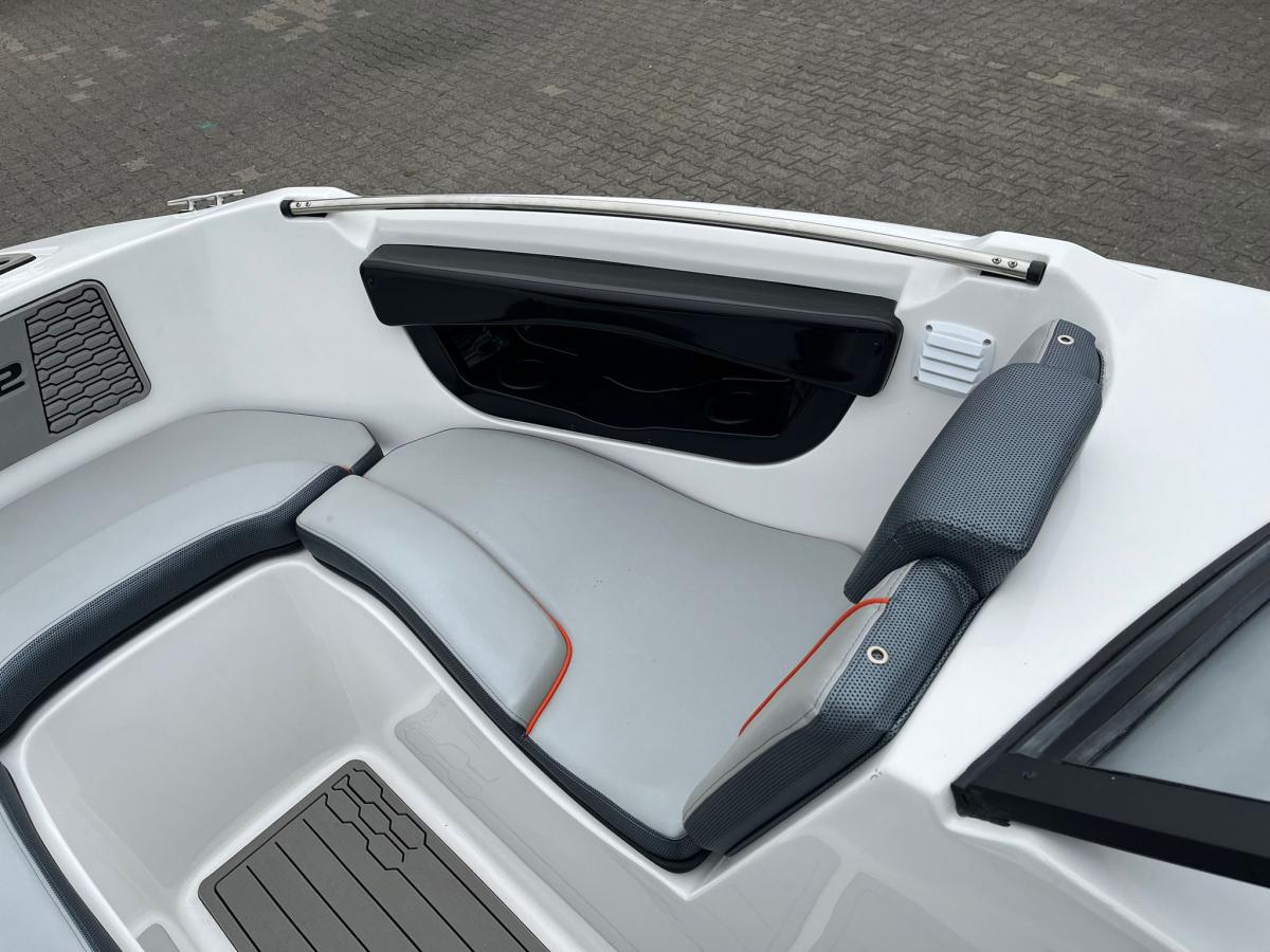 Fibrafort 212 Bowrider