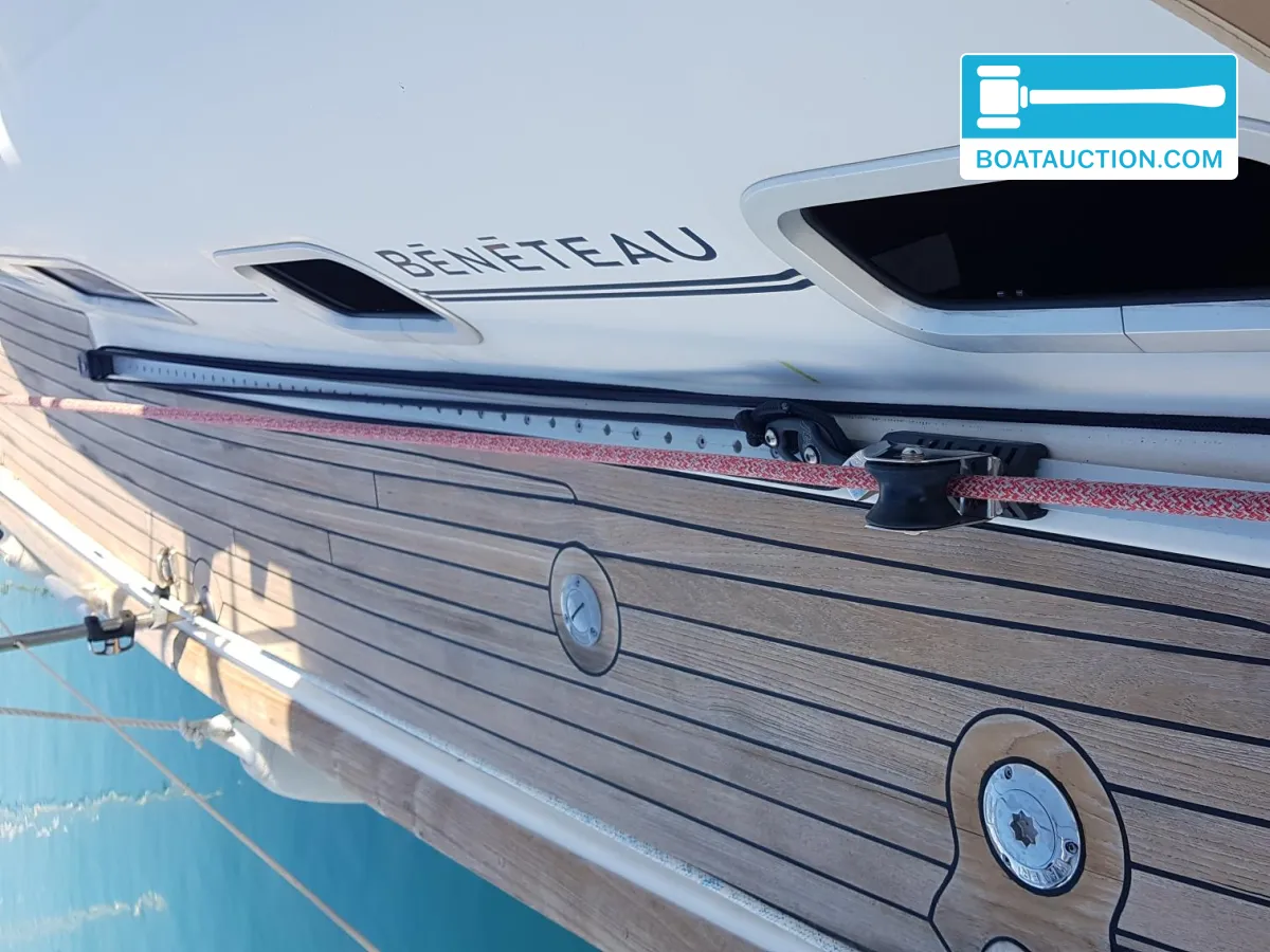 Beneteau Oceanis 473 Clipper