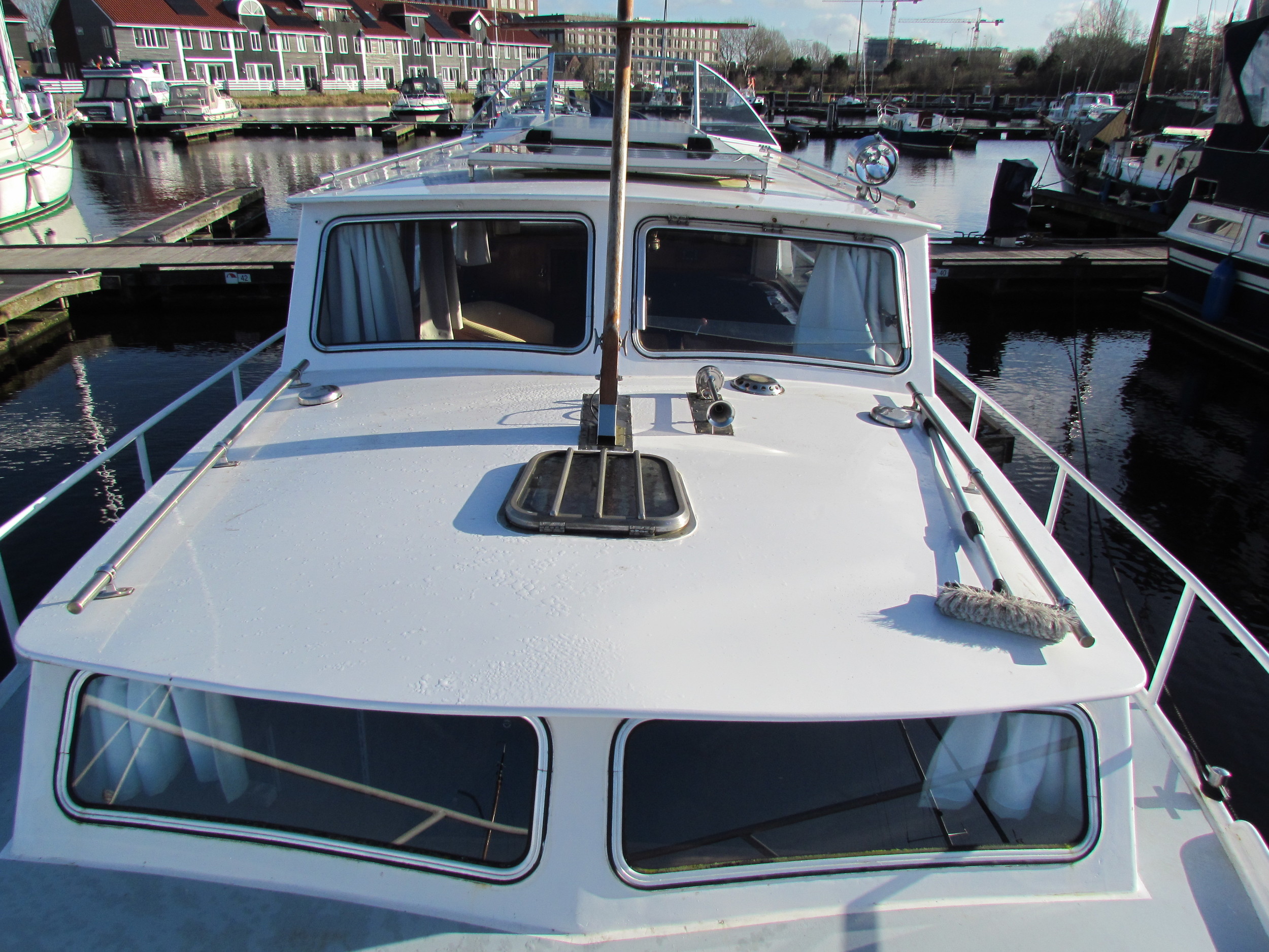 Pikmeerkruiser 1150 AK