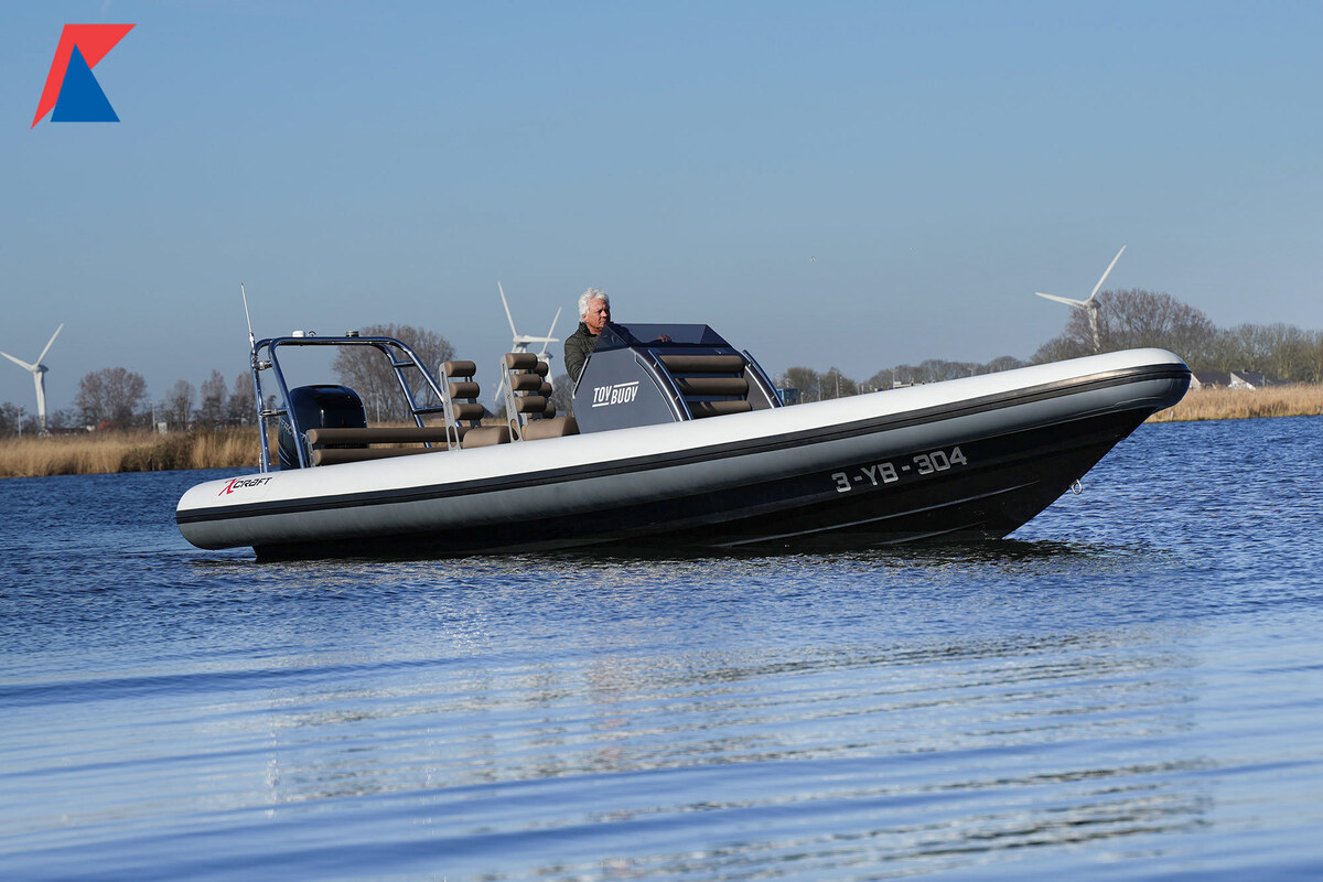 X-Craft R808