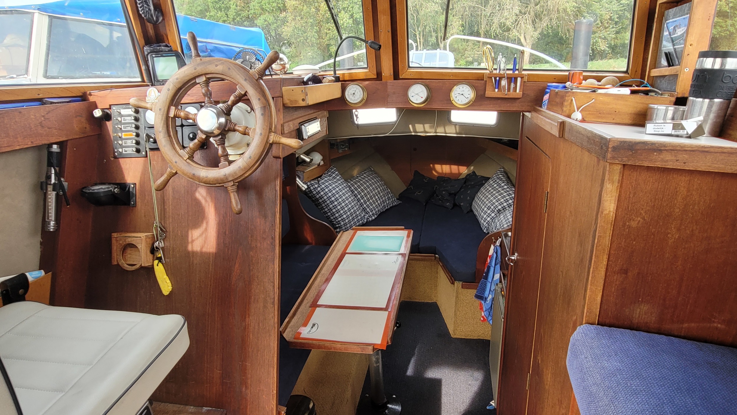 Polymore Spitsgat Kruiser 770