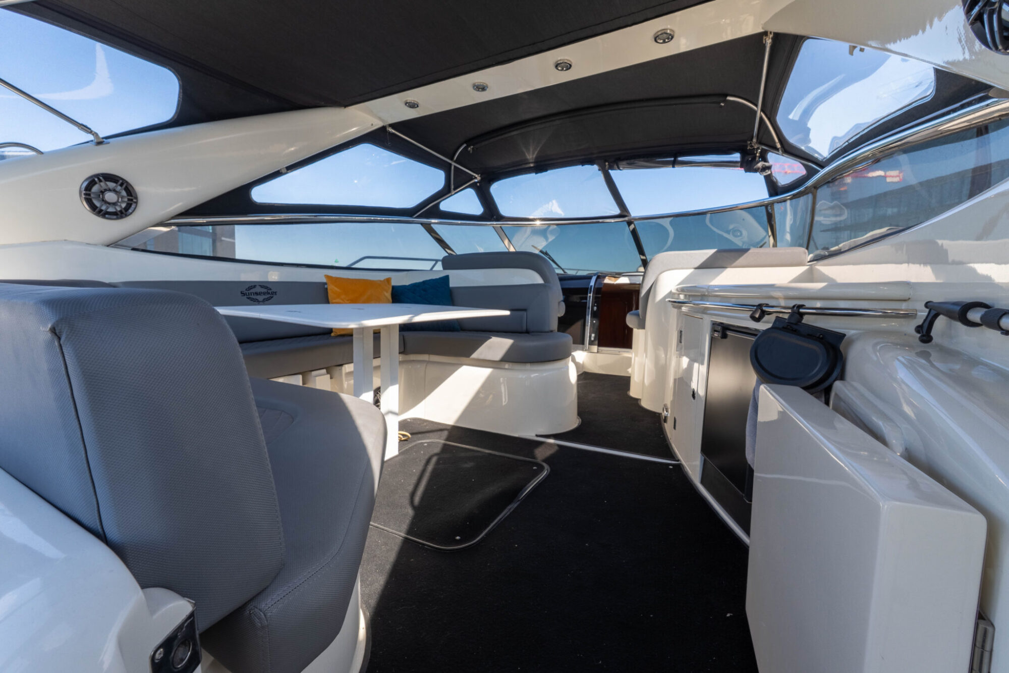 Sunseeker Camarque 47 Cabrio