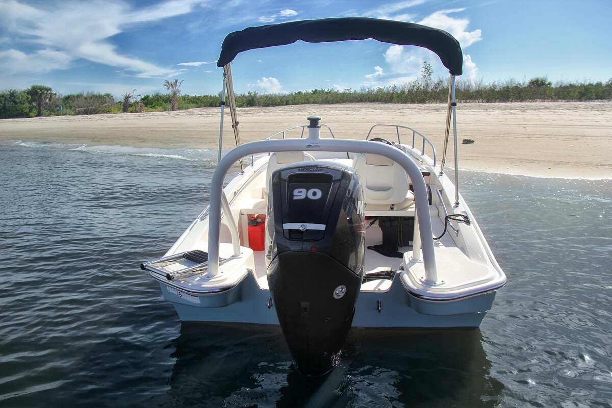 Boston Whaler 160 Super Sport