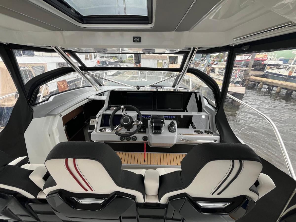 Jeanneau Cap Camarat 12.5 WA