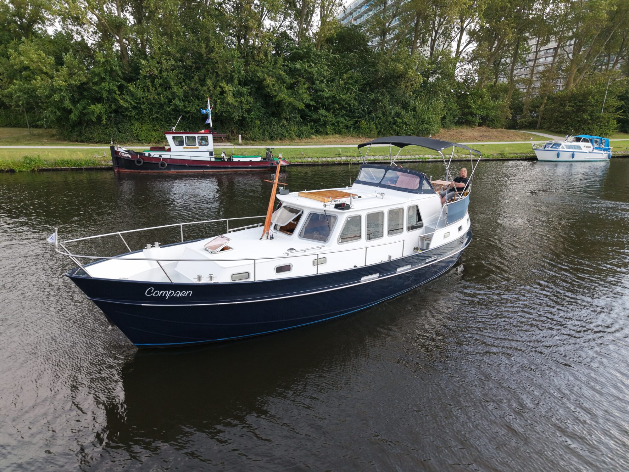 Molenmaker en Mantel Molenmaker & Mantel Kotter 11.75 AK Cabrio