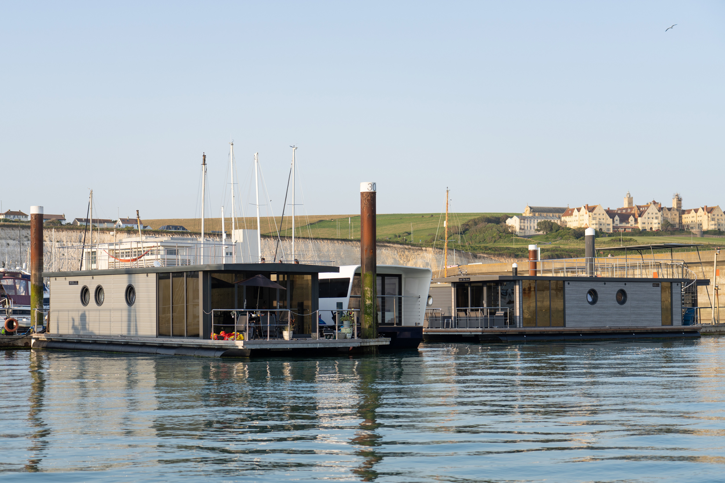 La Mare Houseboat Apartboat XXL - NEW