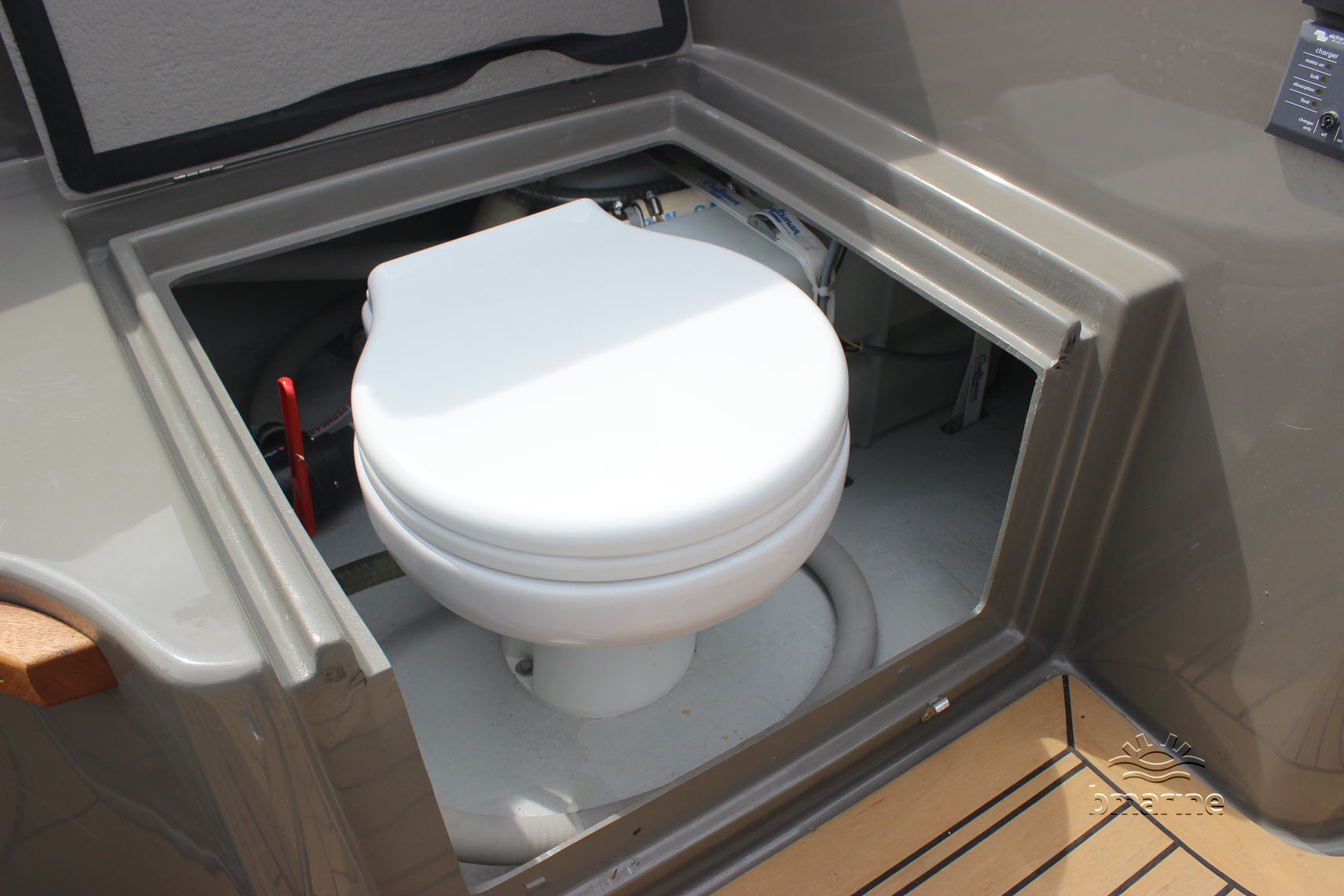 Pieterman 860 Tender