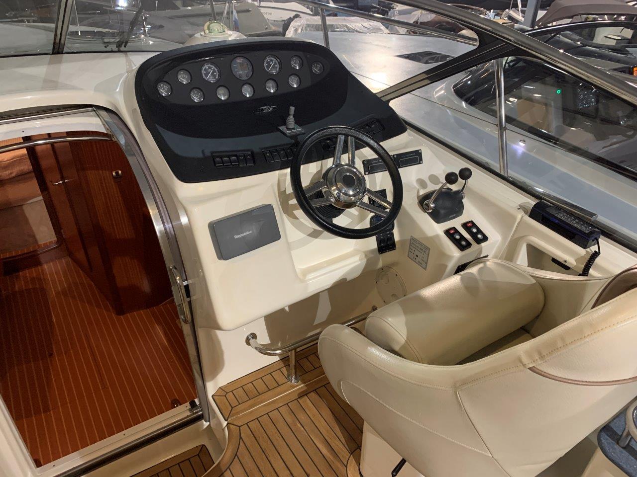 Bavaria 38 Sport met 2 x Volvo Penta 243 pk
