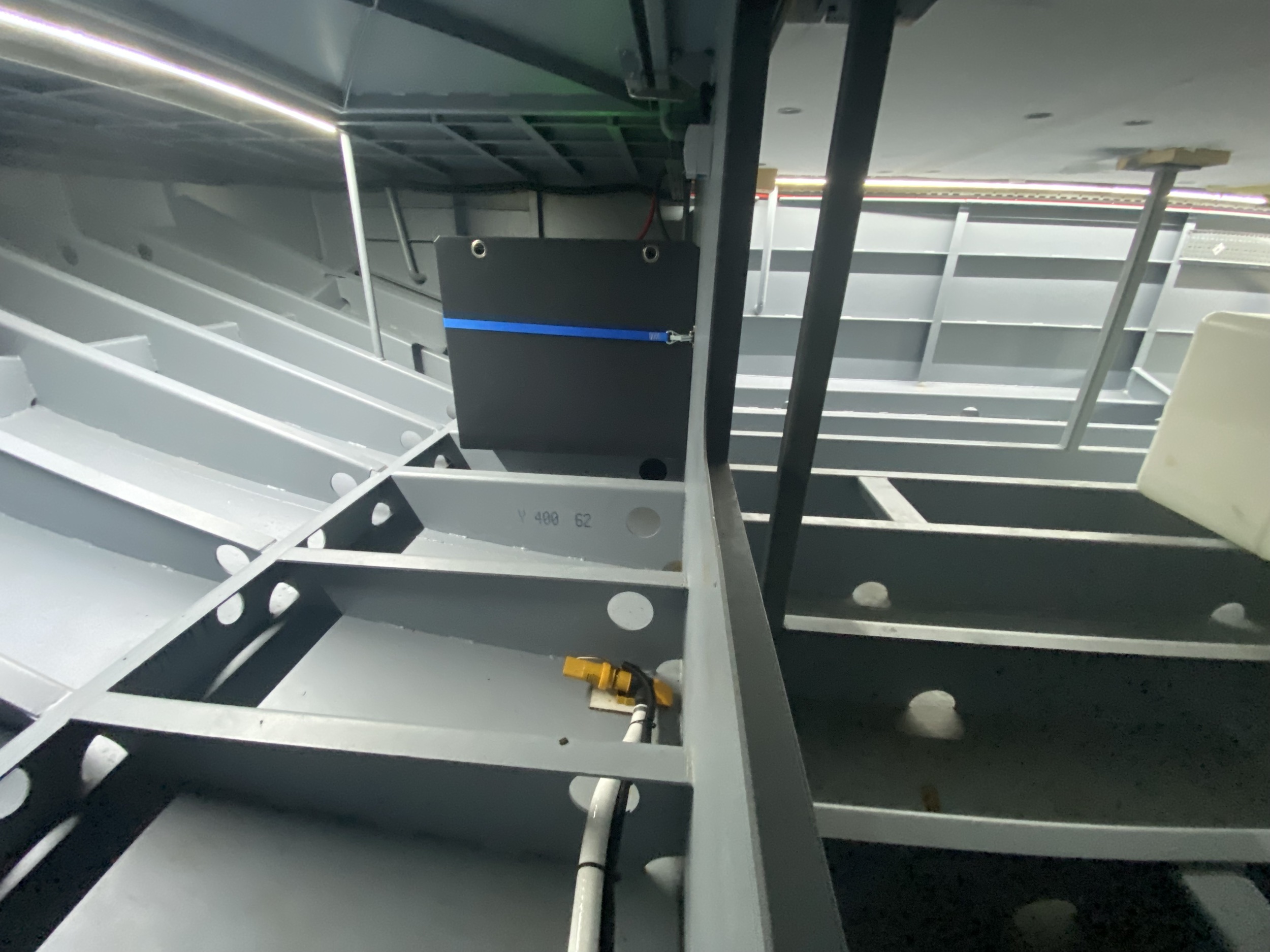 HOMESHIP VaarLoft Volledig Elektrisch