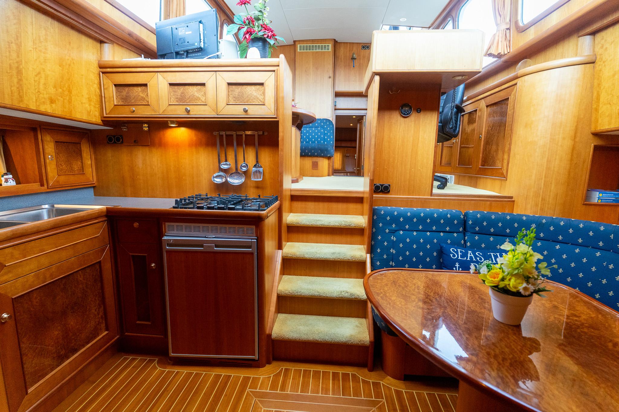 Boarnstream Boorncruiser 43 Classic Line