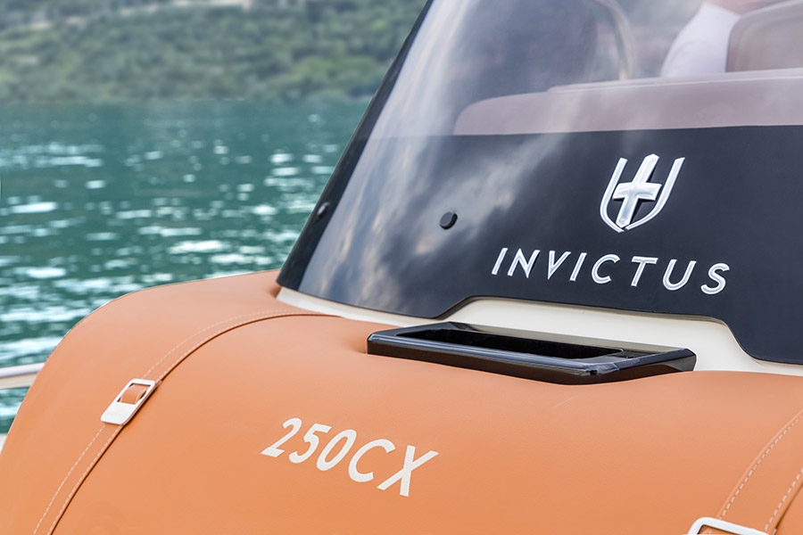 Capoforte Boats Capoforte 250CX i