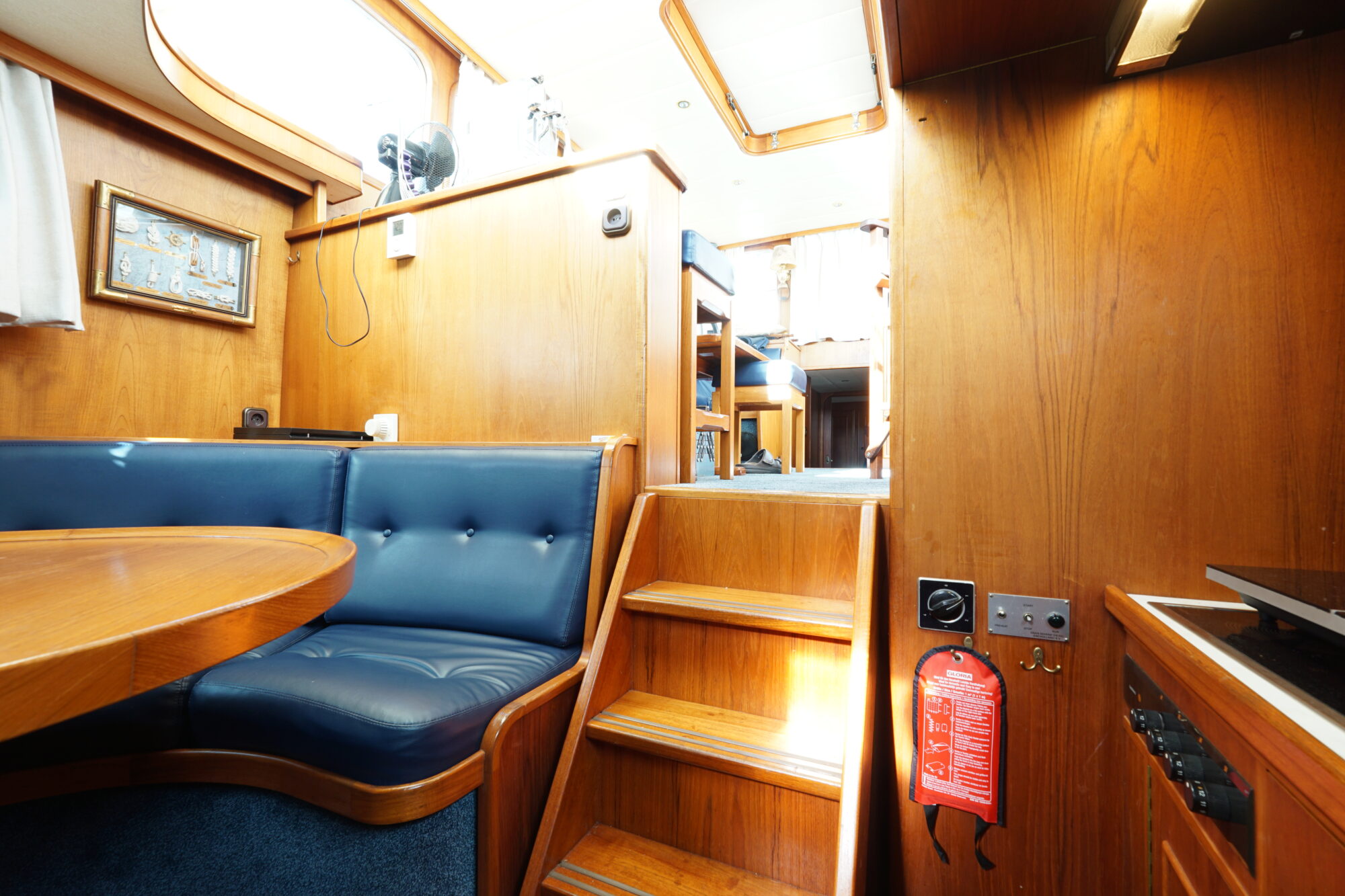 Damen Pushy Cat 15.00 AK Cabrio