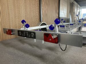 Navigator 1300 geremde boottrailer