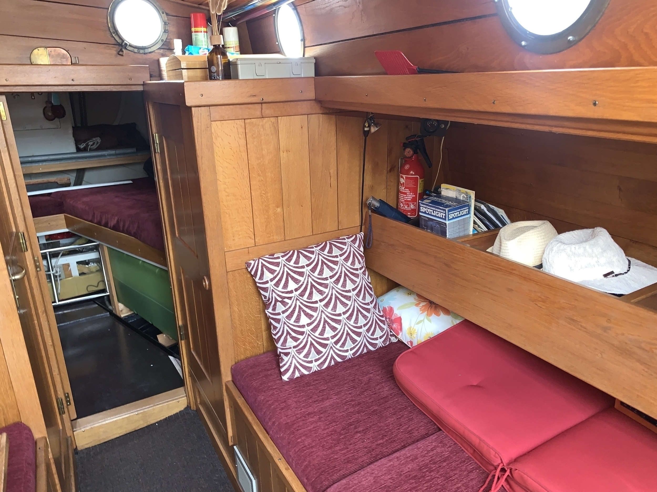 Staverse Jol 8 M Platbodem