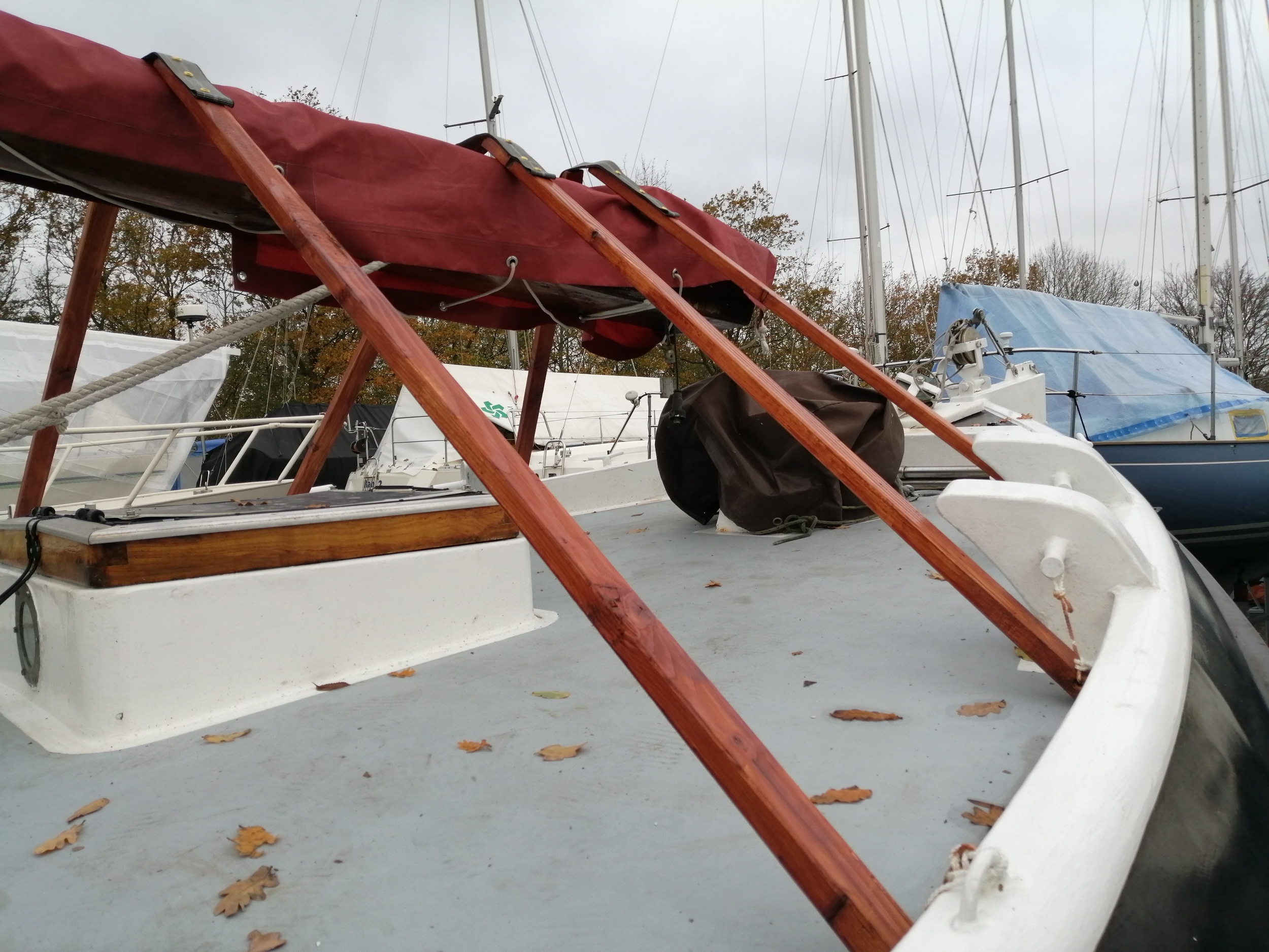 Hoogaars - Platbodem 10.00