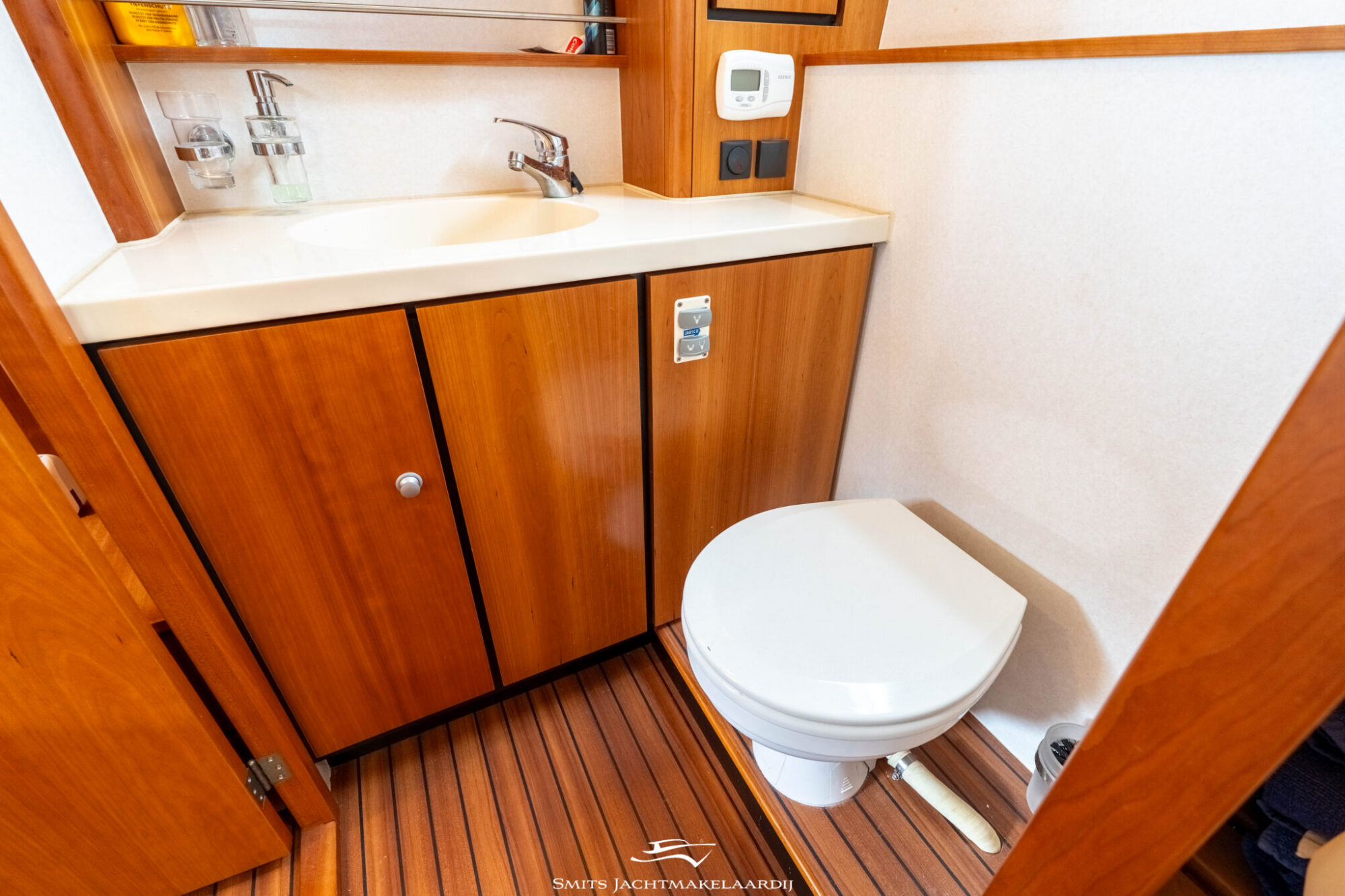 Linssen Grand Sturdy 43.9 AC