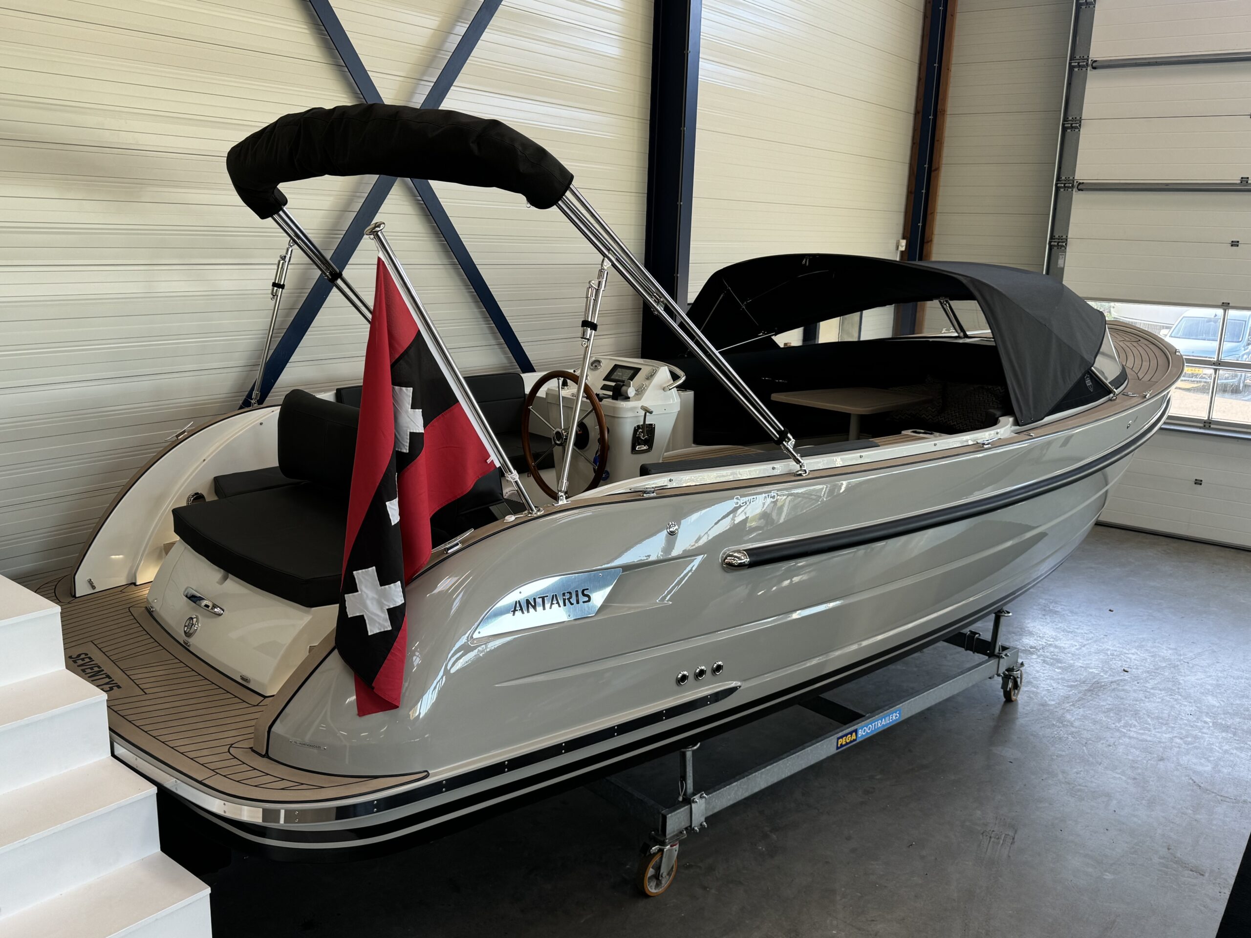 Antaris Seventy5 Hybride (op voorraad)