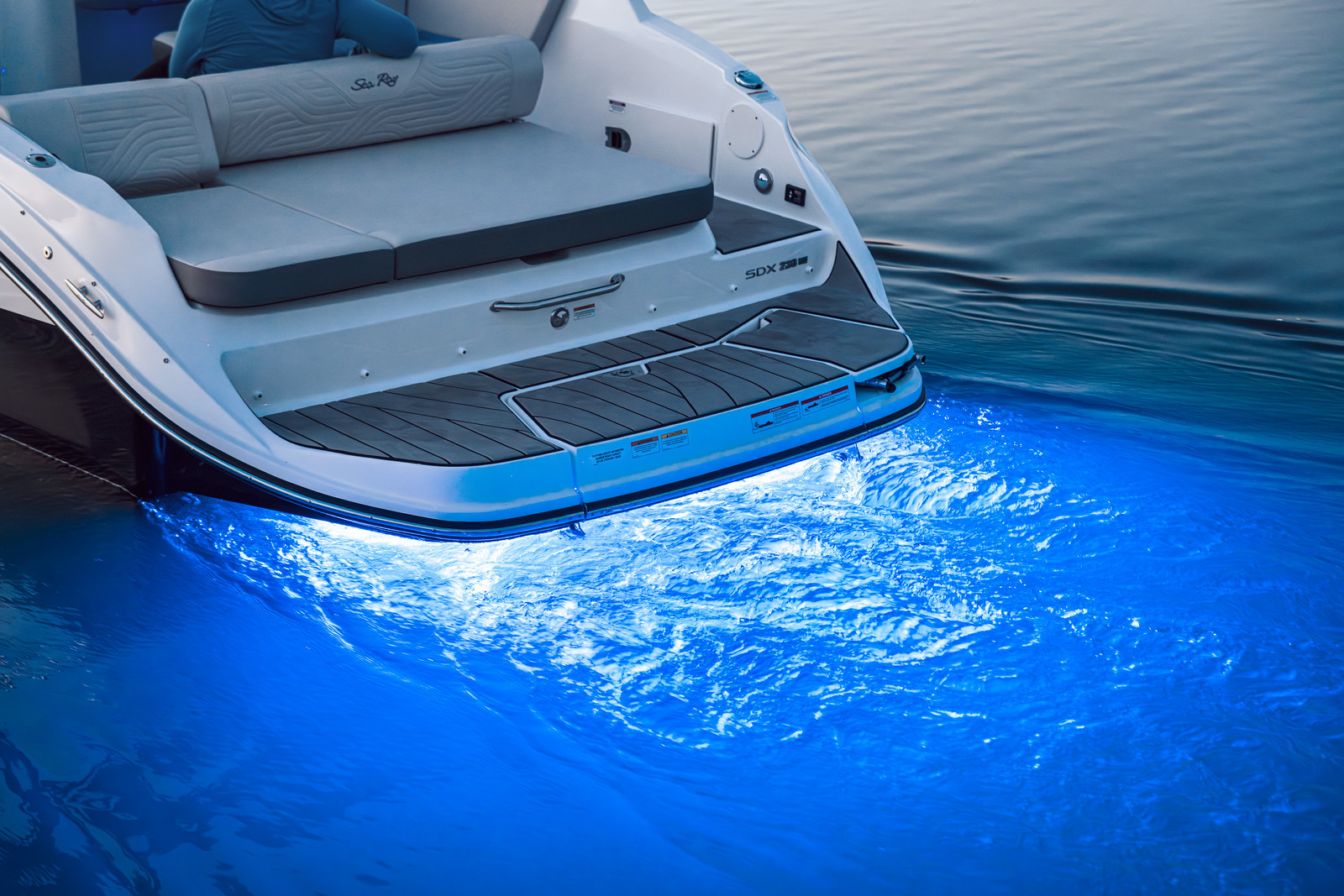 Sea Ray SDX 230 Surf