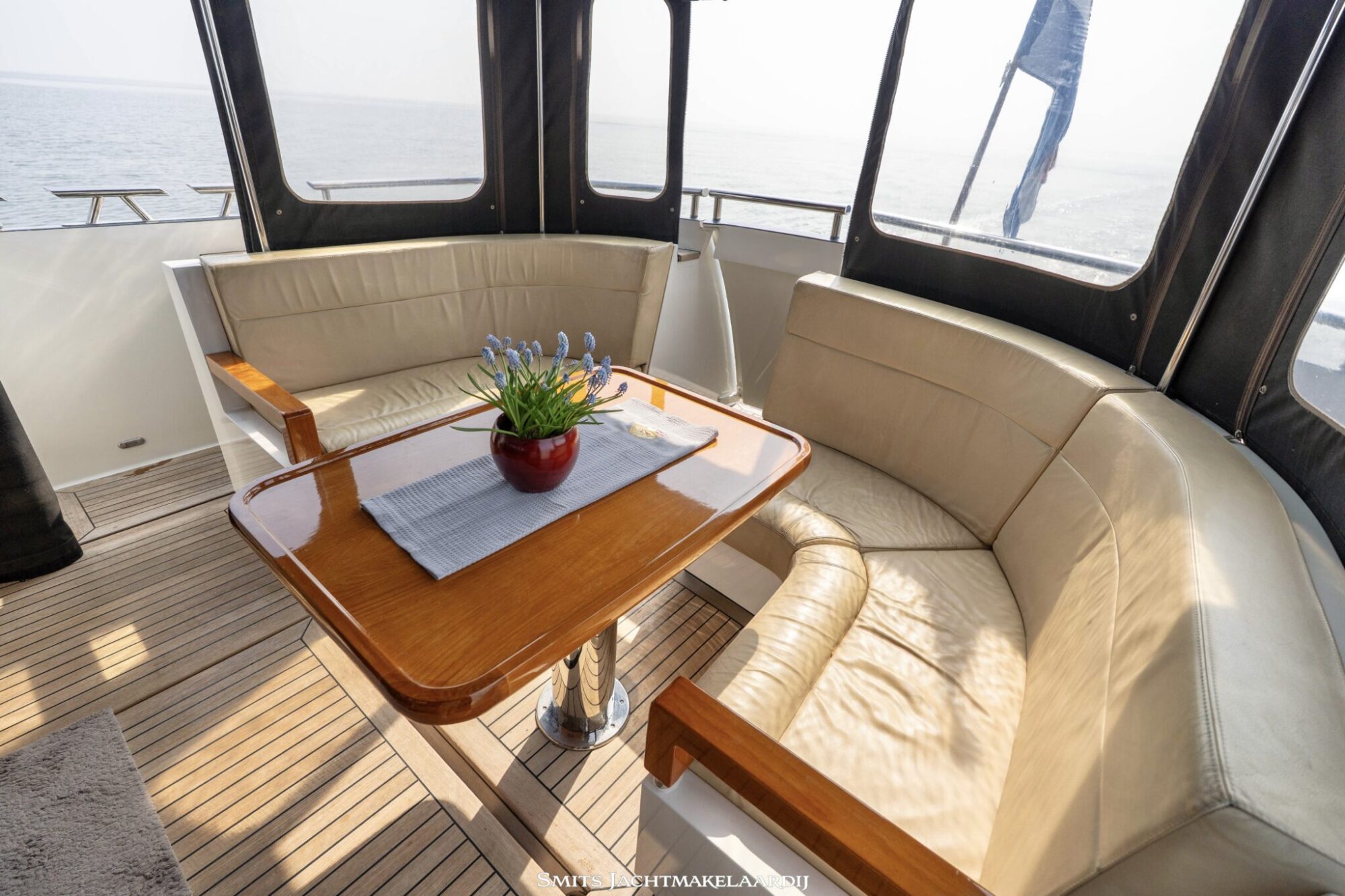 Super Lauwersmeer SL 460 France Proof Spudpalen