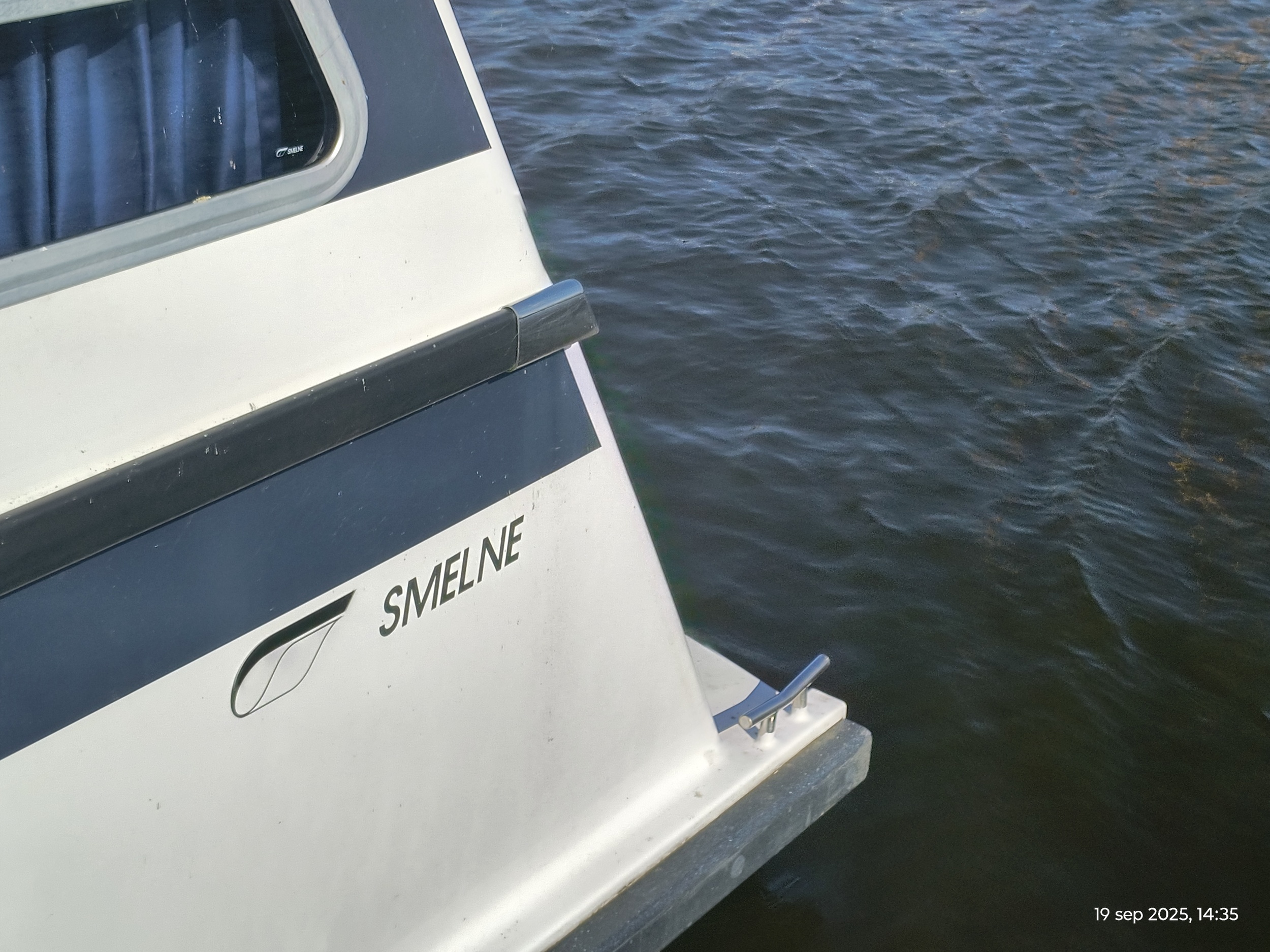 Smelne Kruiser 1140 DL AK