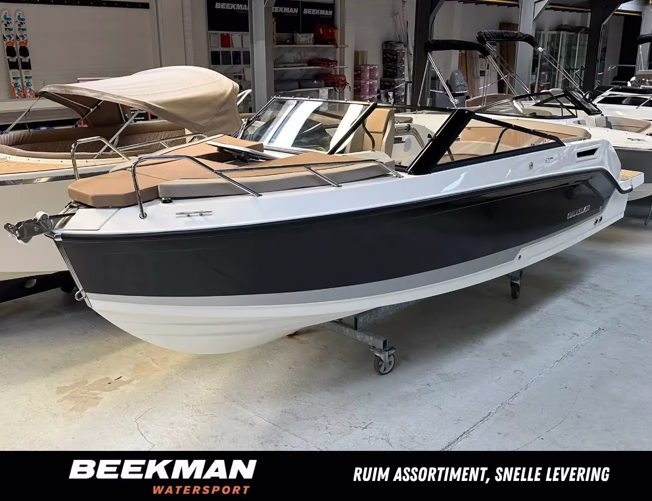 Quicksilver 675 Cruiser