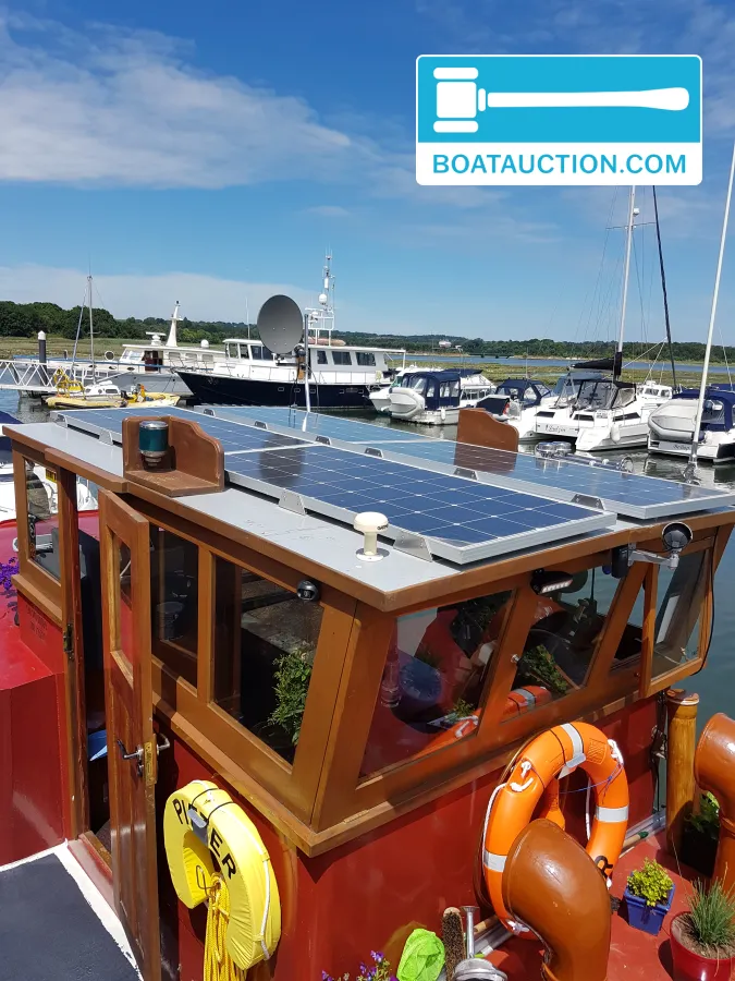 Woonboot 2025