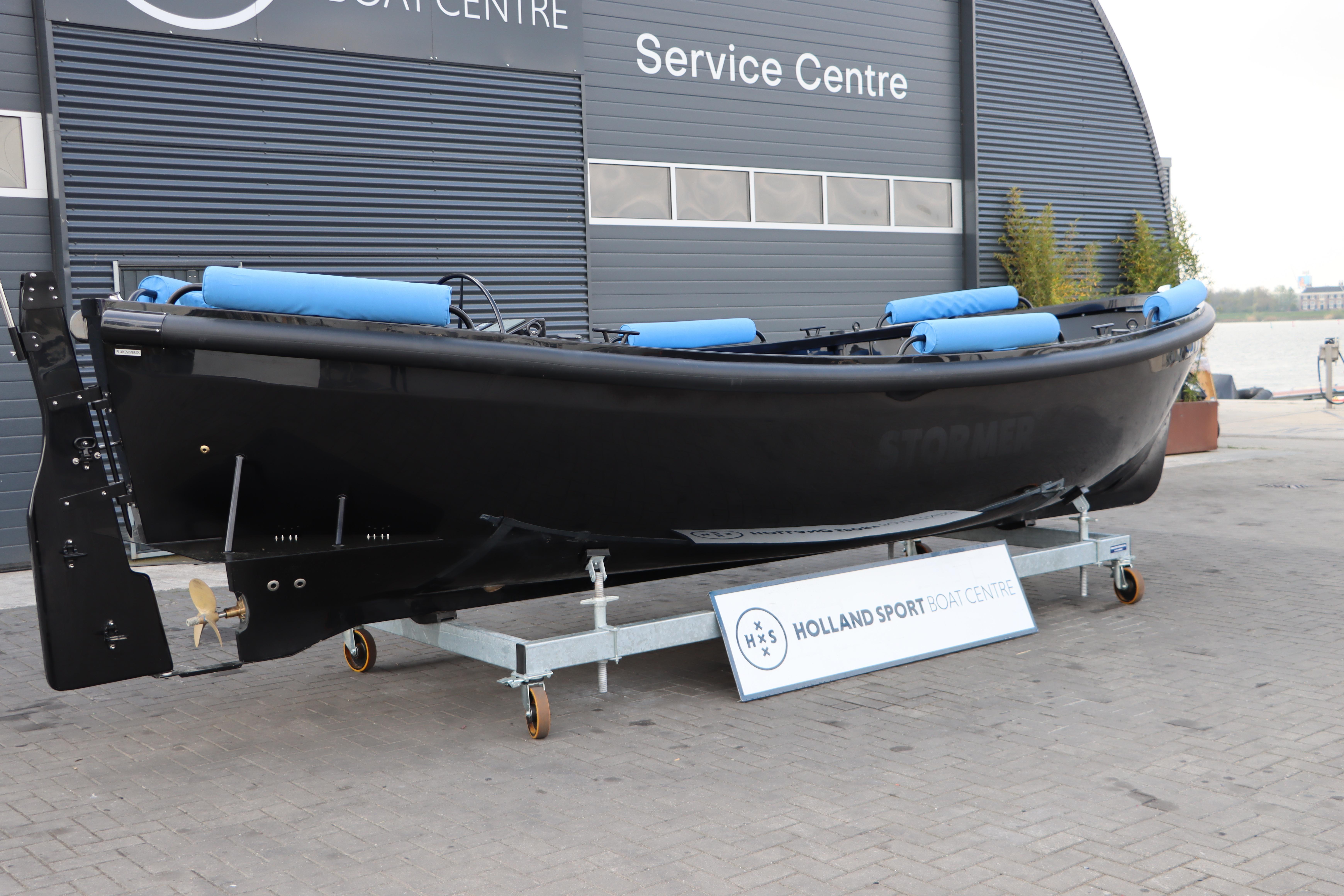 Stormer Lifeboat 75