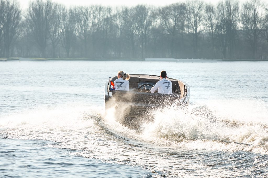Triple 7 tender 