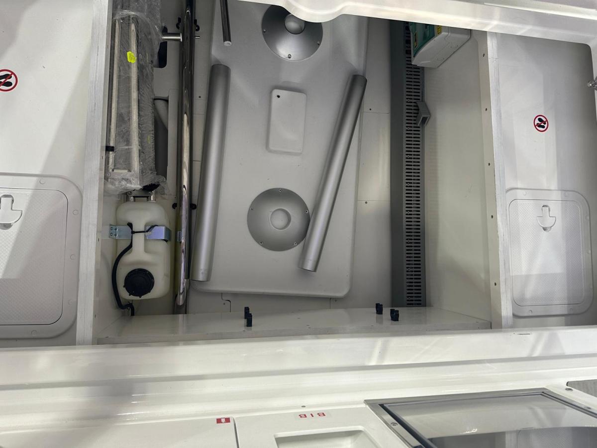 Jeanneau Cap Camarat 9.0CC S2 nieuw model!