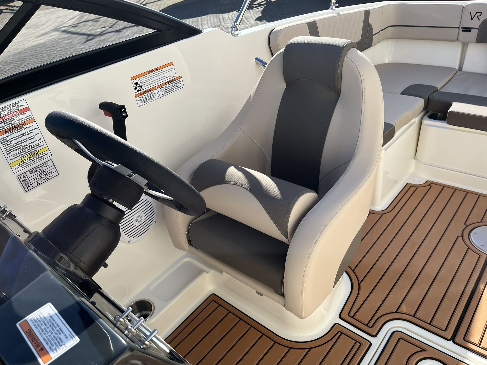 Bayliner VR4 Bowrider