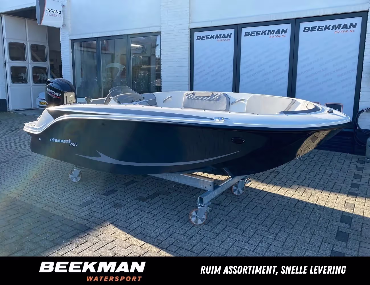Bayliner Element M15 hoofdfoto: 1
