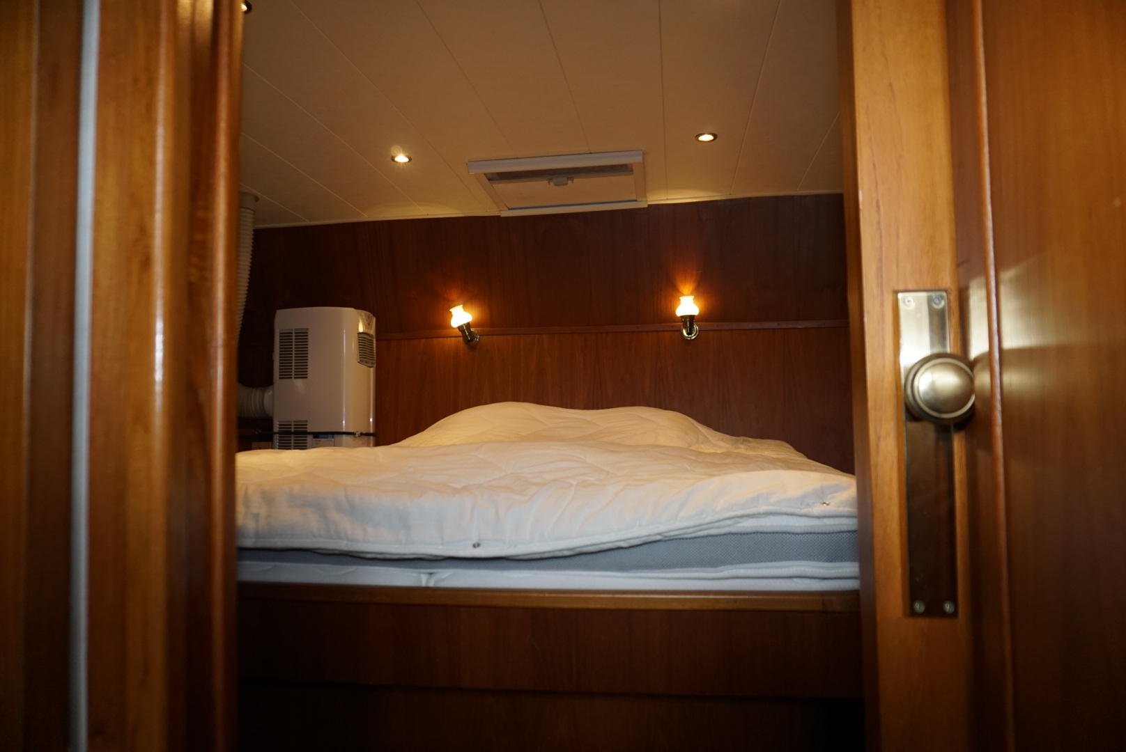 Vripack Spiegelkotter 11.50 AK Cabrio