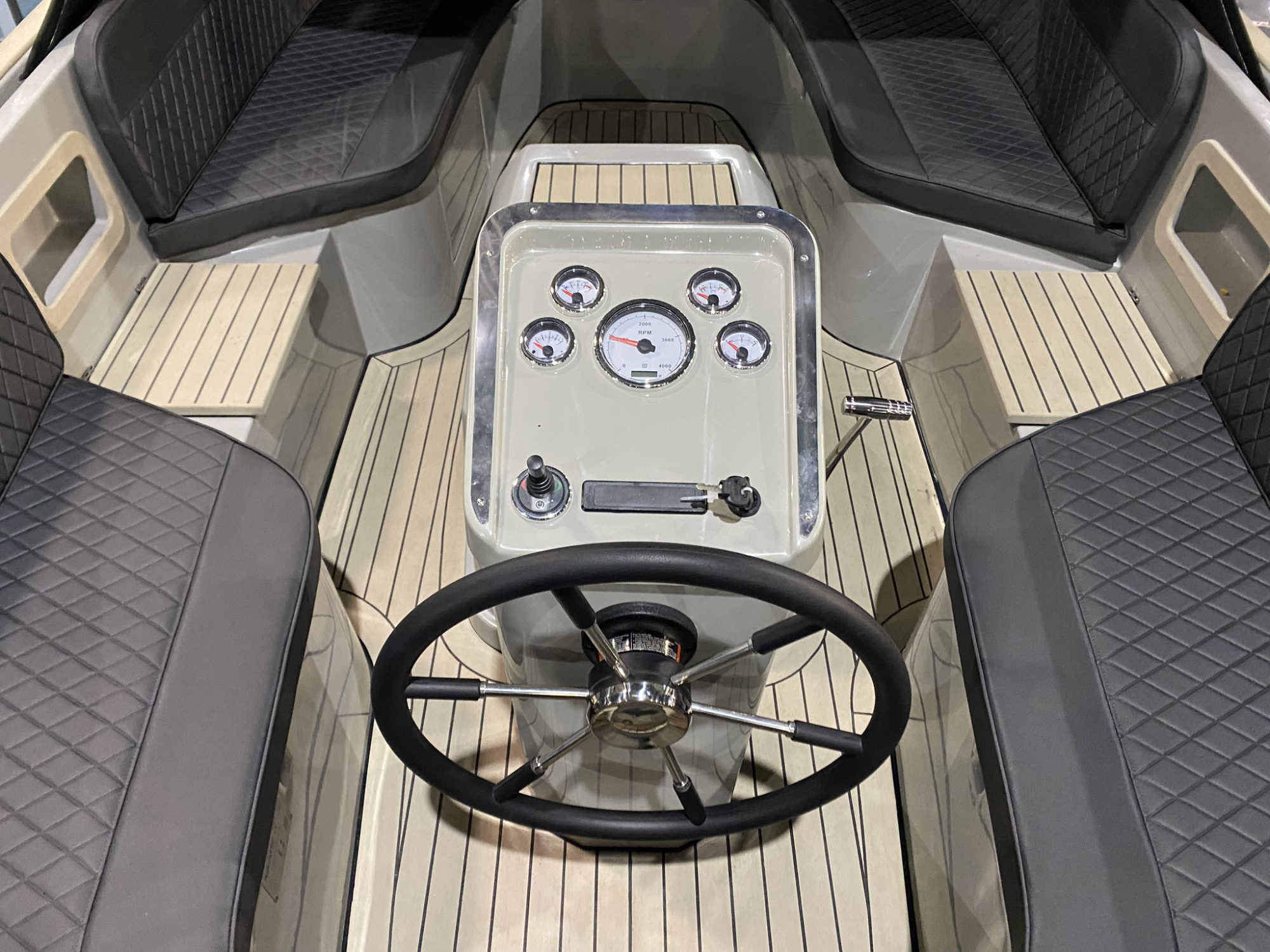 Antaris Fifty5 met Vetus 33 pk - op voorraad