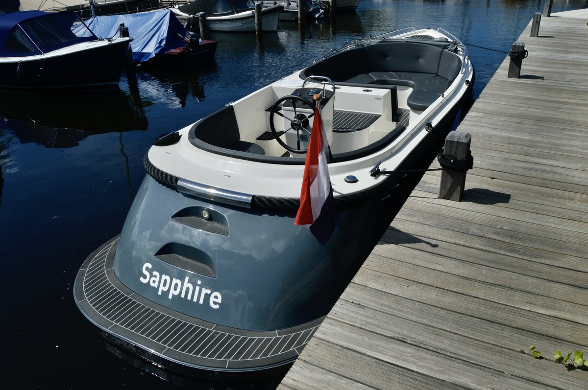 Langweerder Sloep 700 Tender