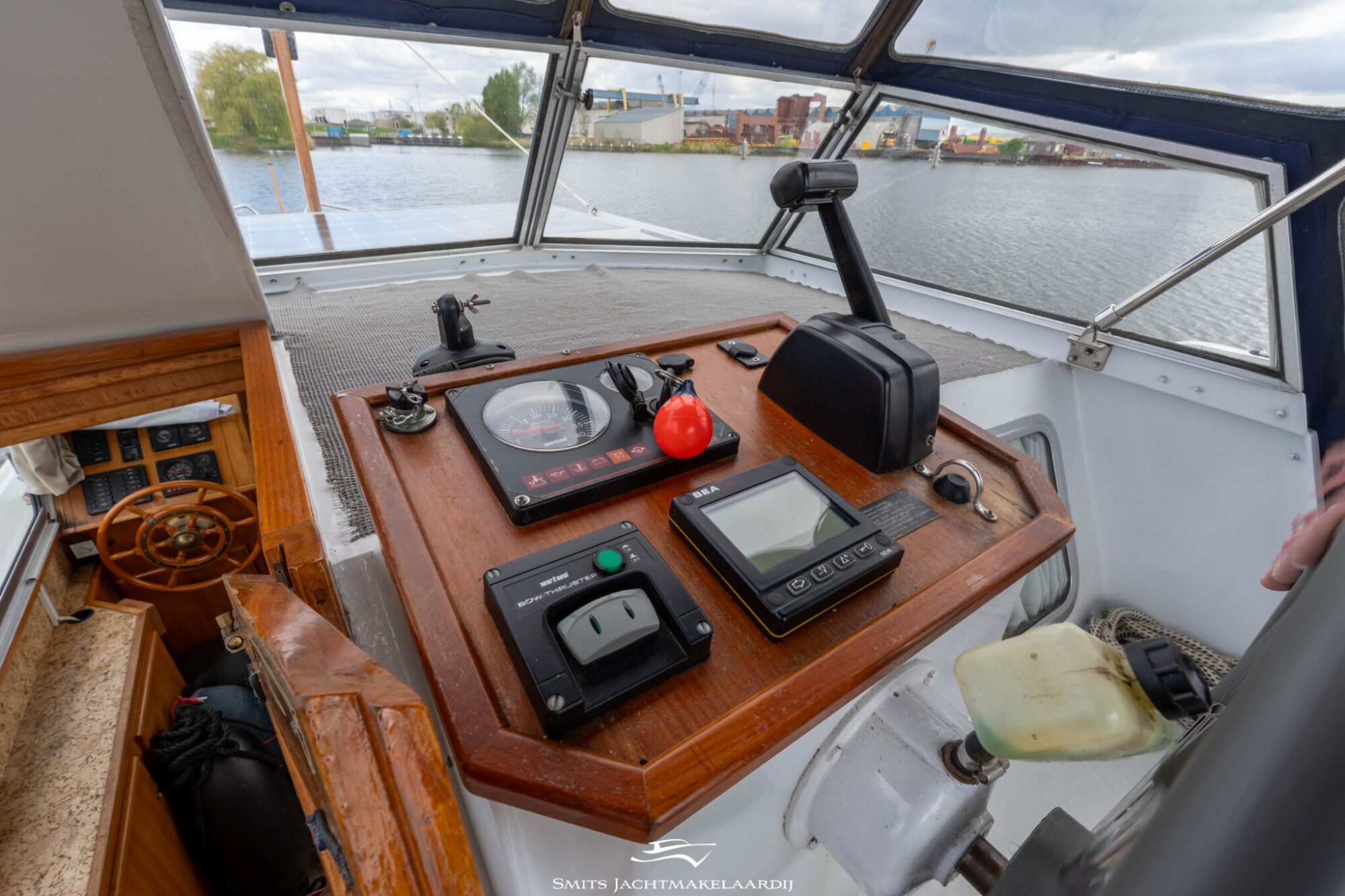 Proficiat Kruiser 10.00 AK Cabrio