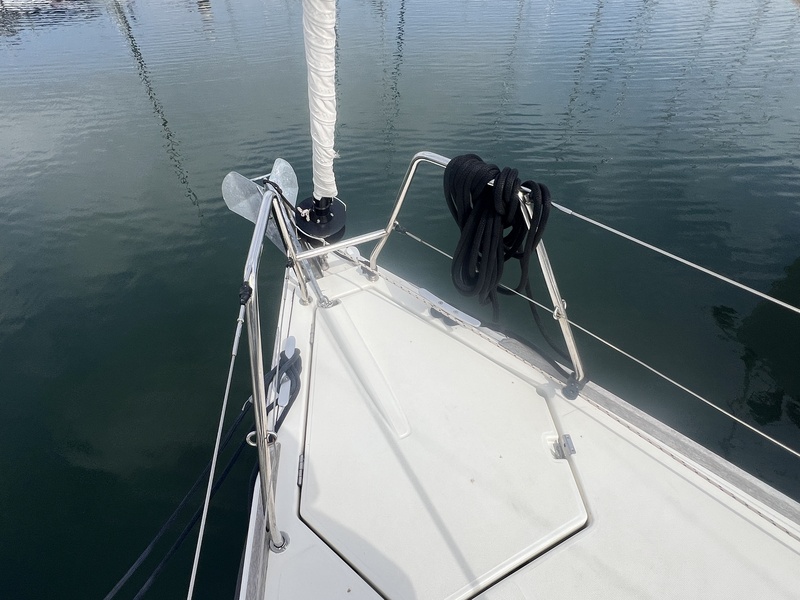 Dufour 360 GL
