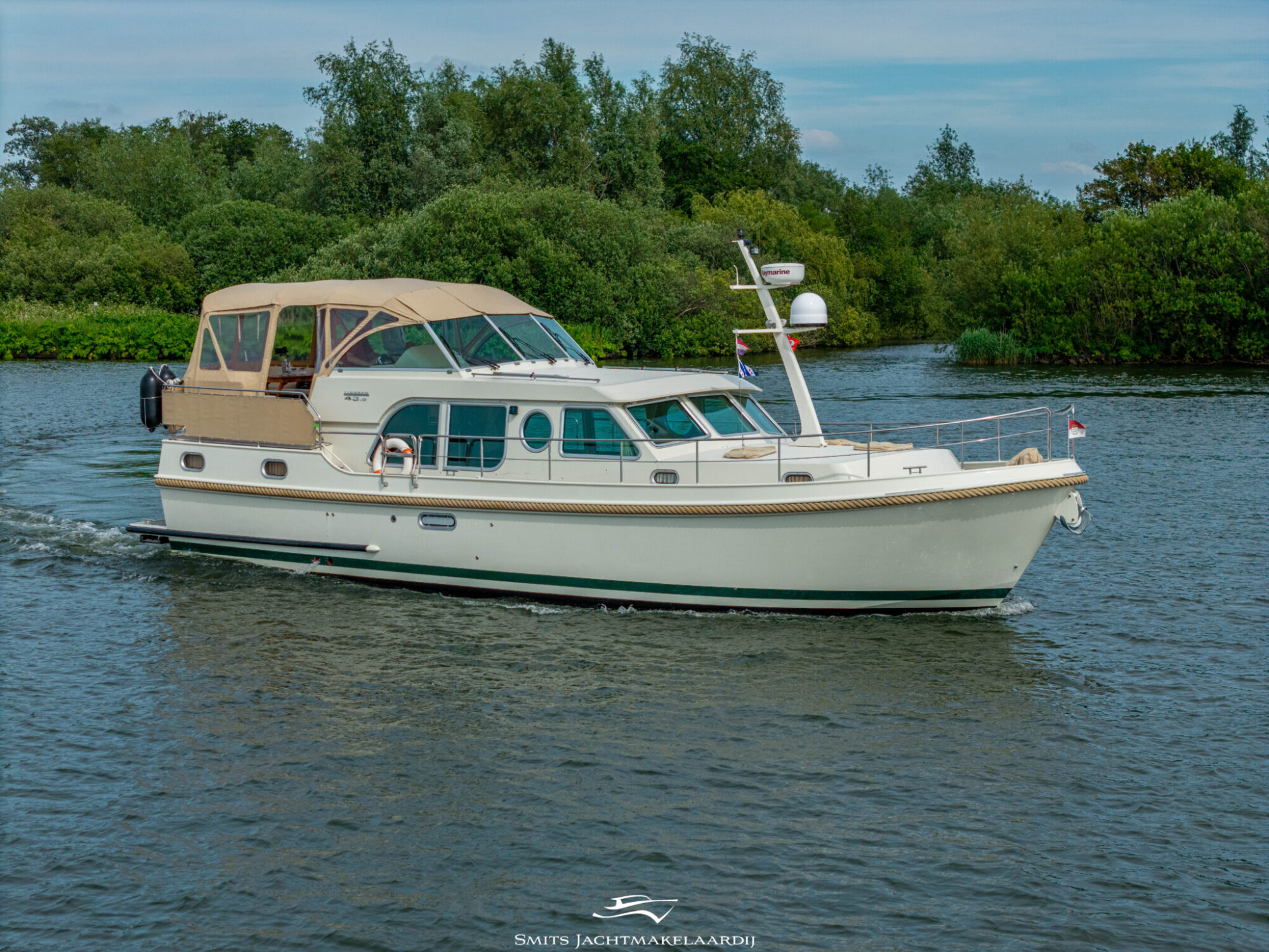 Linssen Grand Sturdy 43.9 AC hoofdfoto: 1