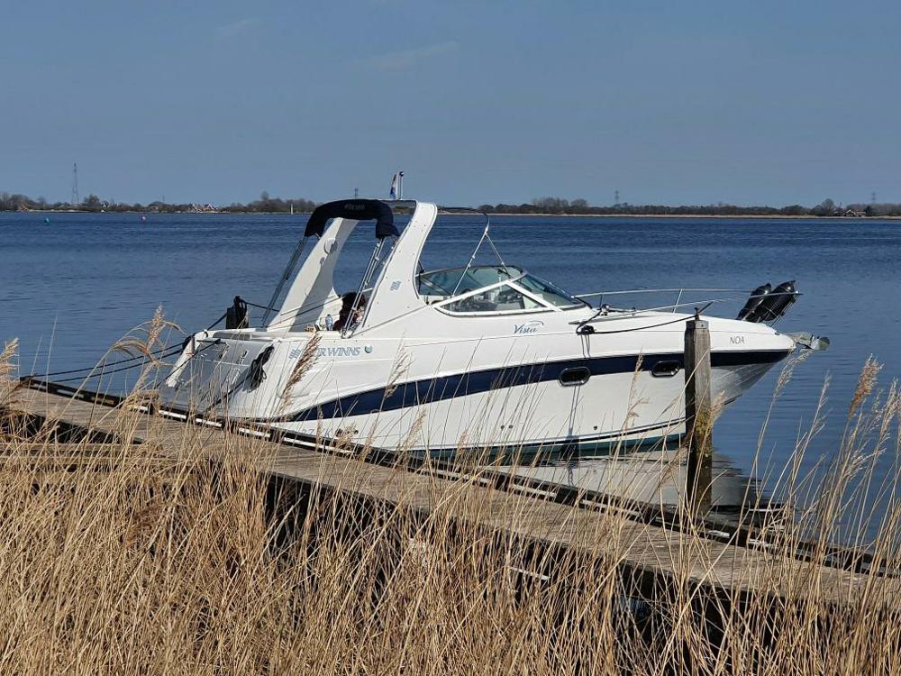 Four Winns 268 Vista Volvo D3 diesel