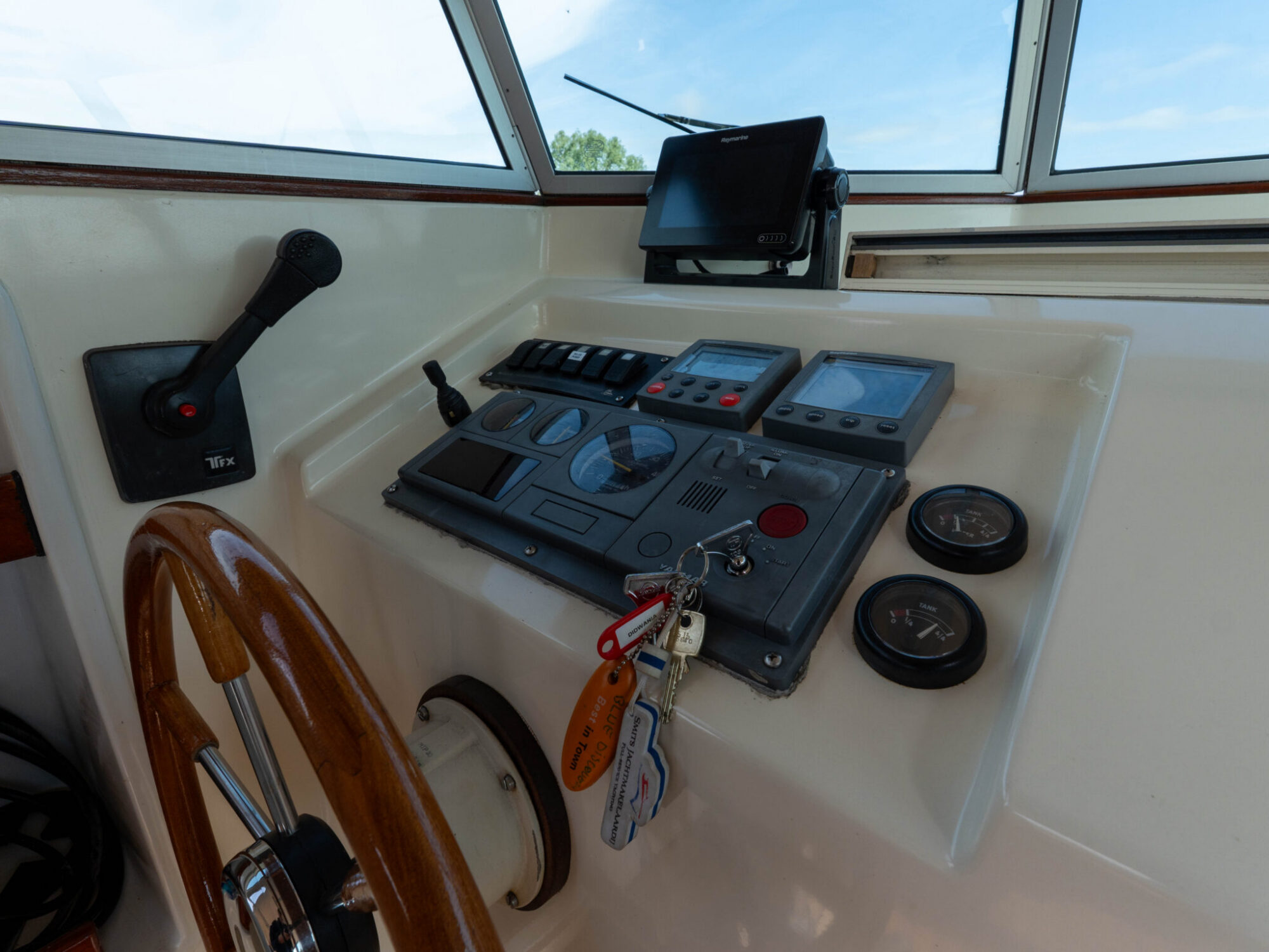 Makma 900 Cabin