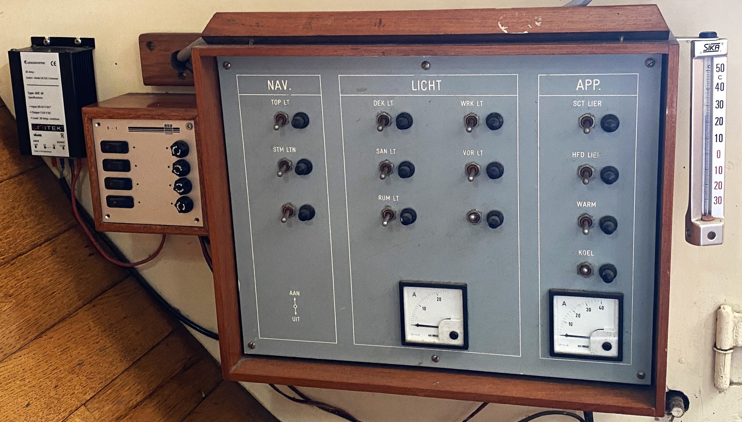 Schokker 14.00 M. One Off