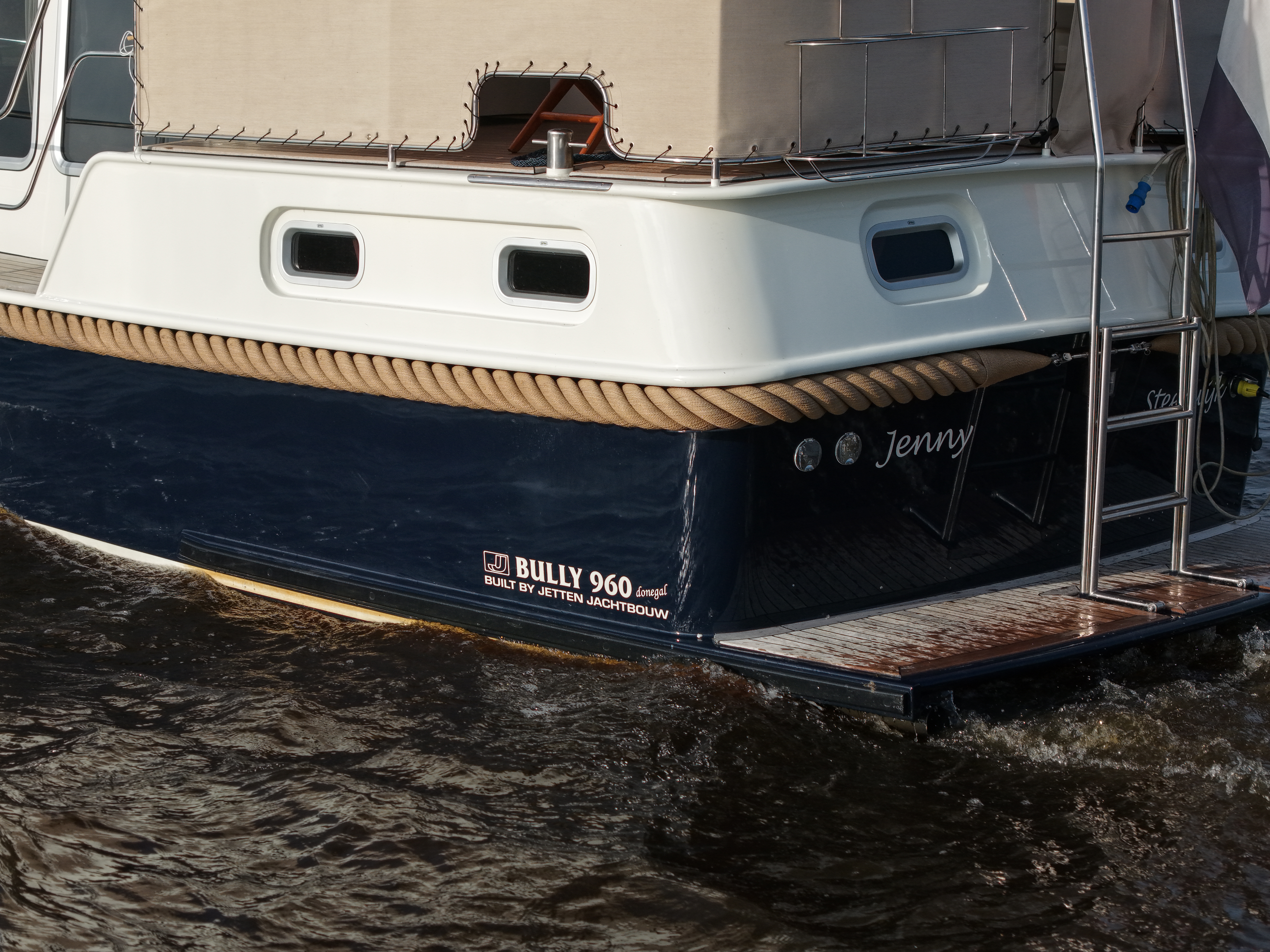 Jetten Bully 9.60 AK