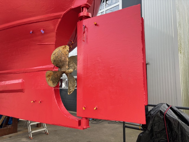 Colin Archer Bronsveen